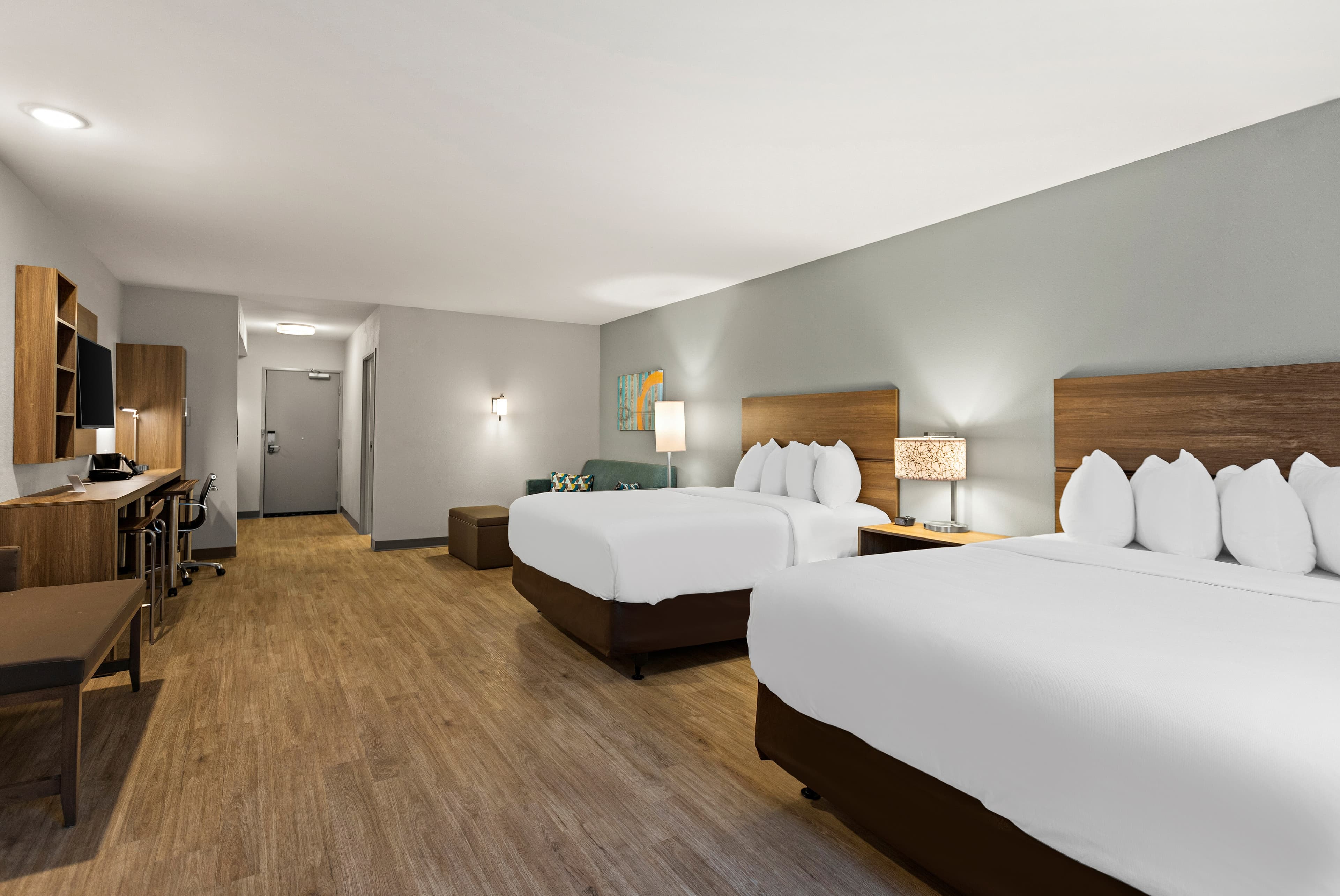 MainStay Suites Gatlinburg Downtown Area — 8