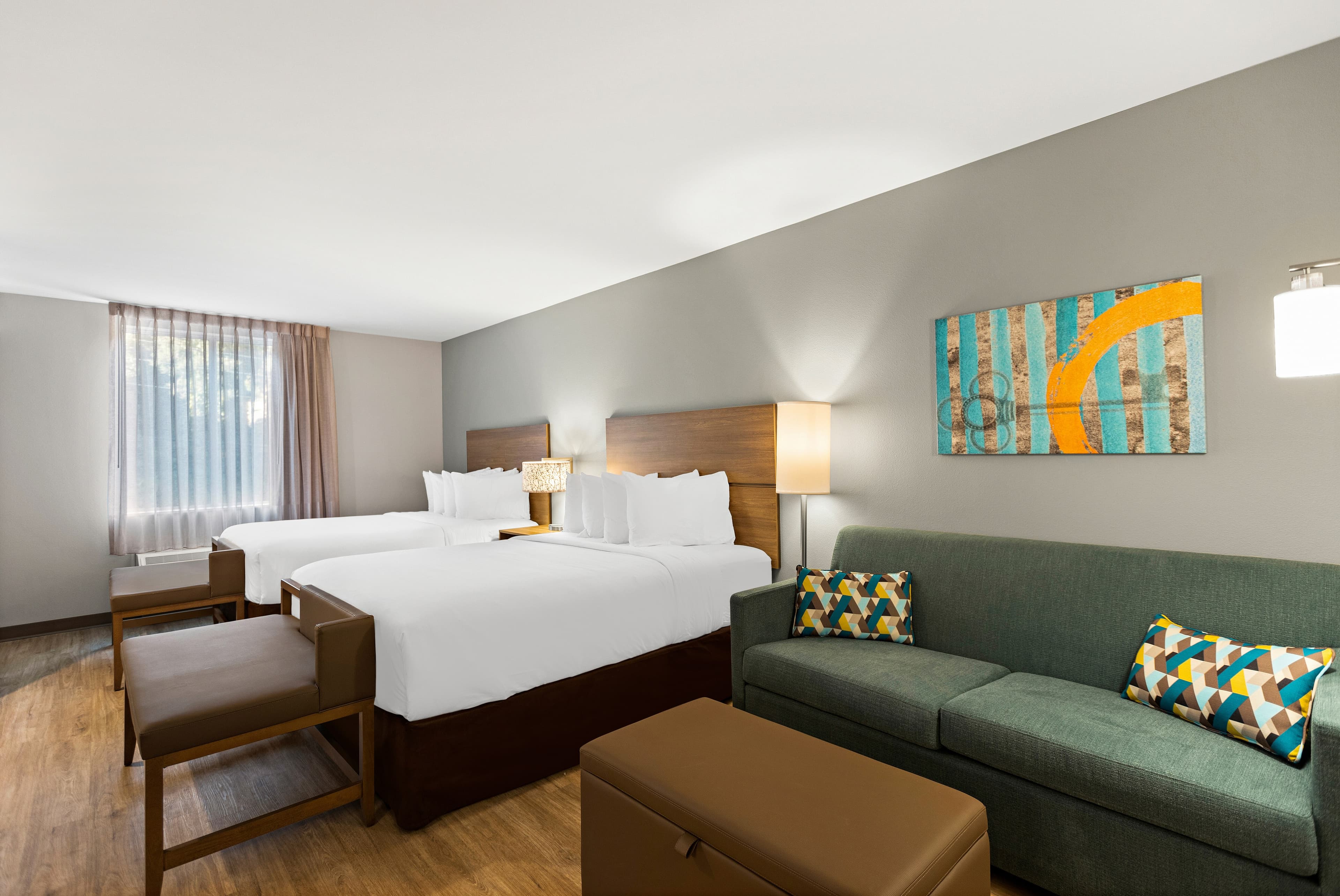 MainStay Suites Gatlinburg Downtown Area — 23