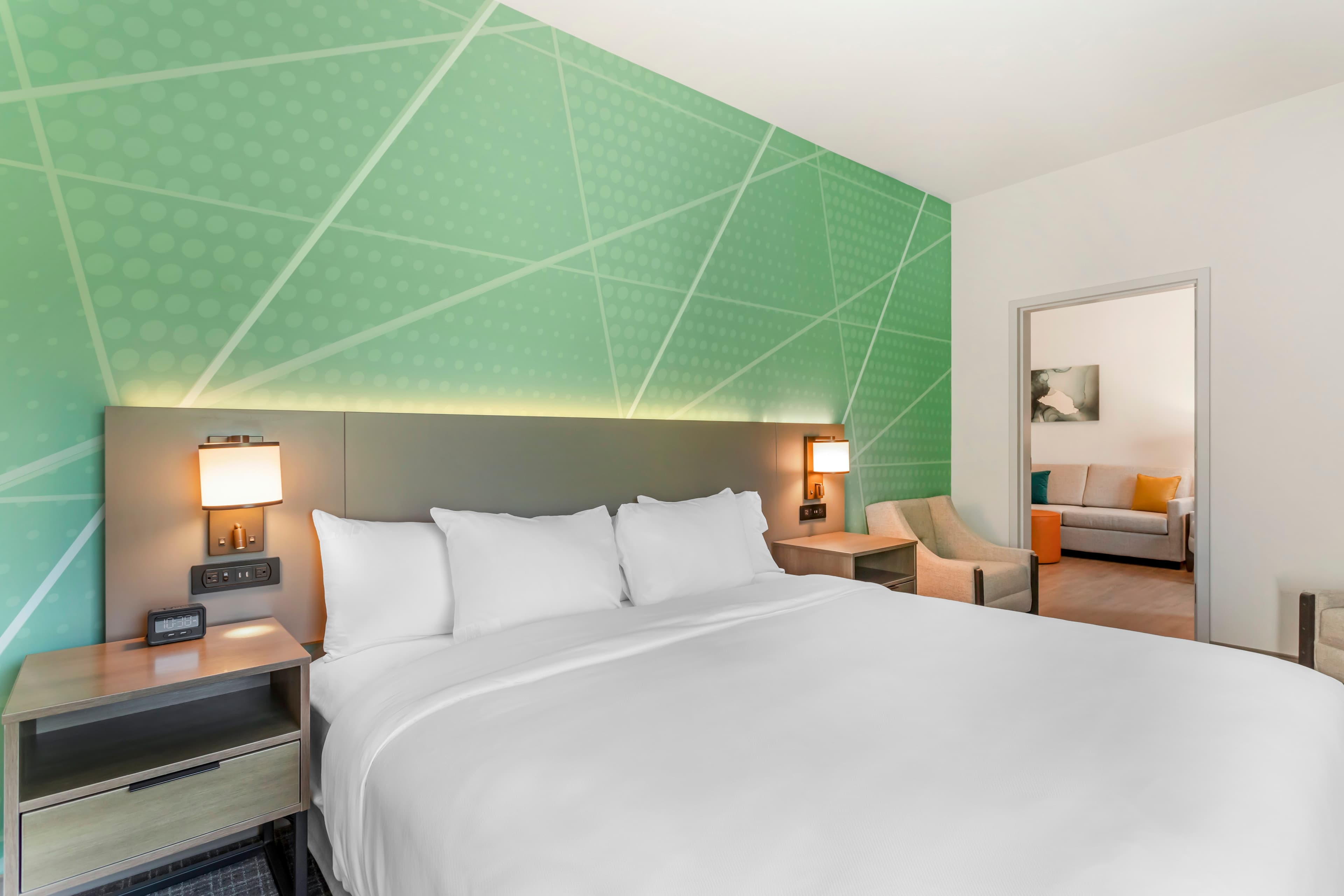 Comfort Suites Gatlinburg Downtown-Convention Center — 26