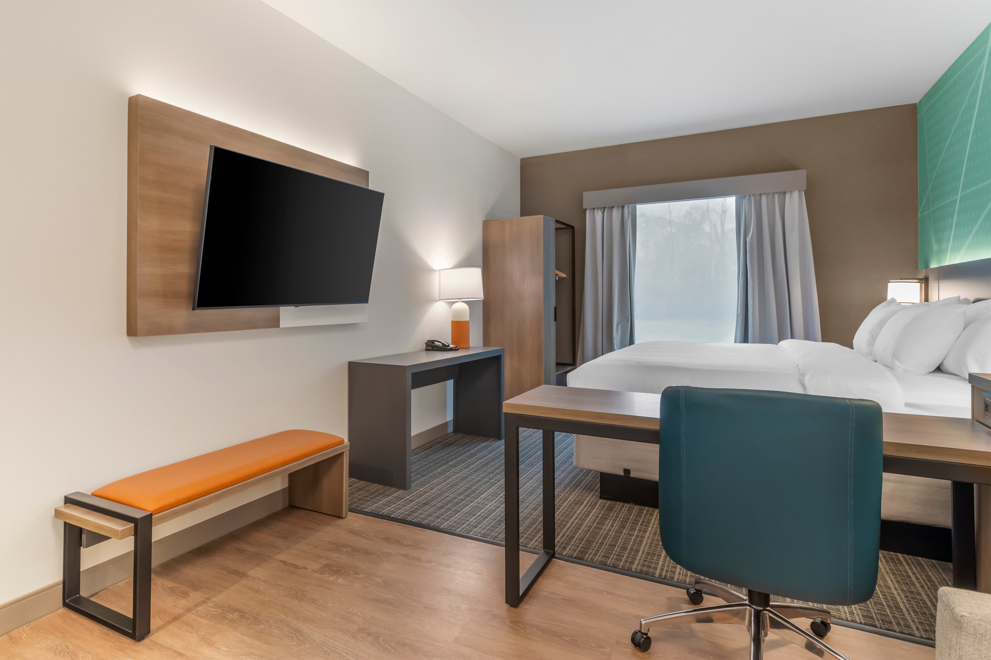 Comfort Suites Gatlinburg Downtown-Convention Center — 24