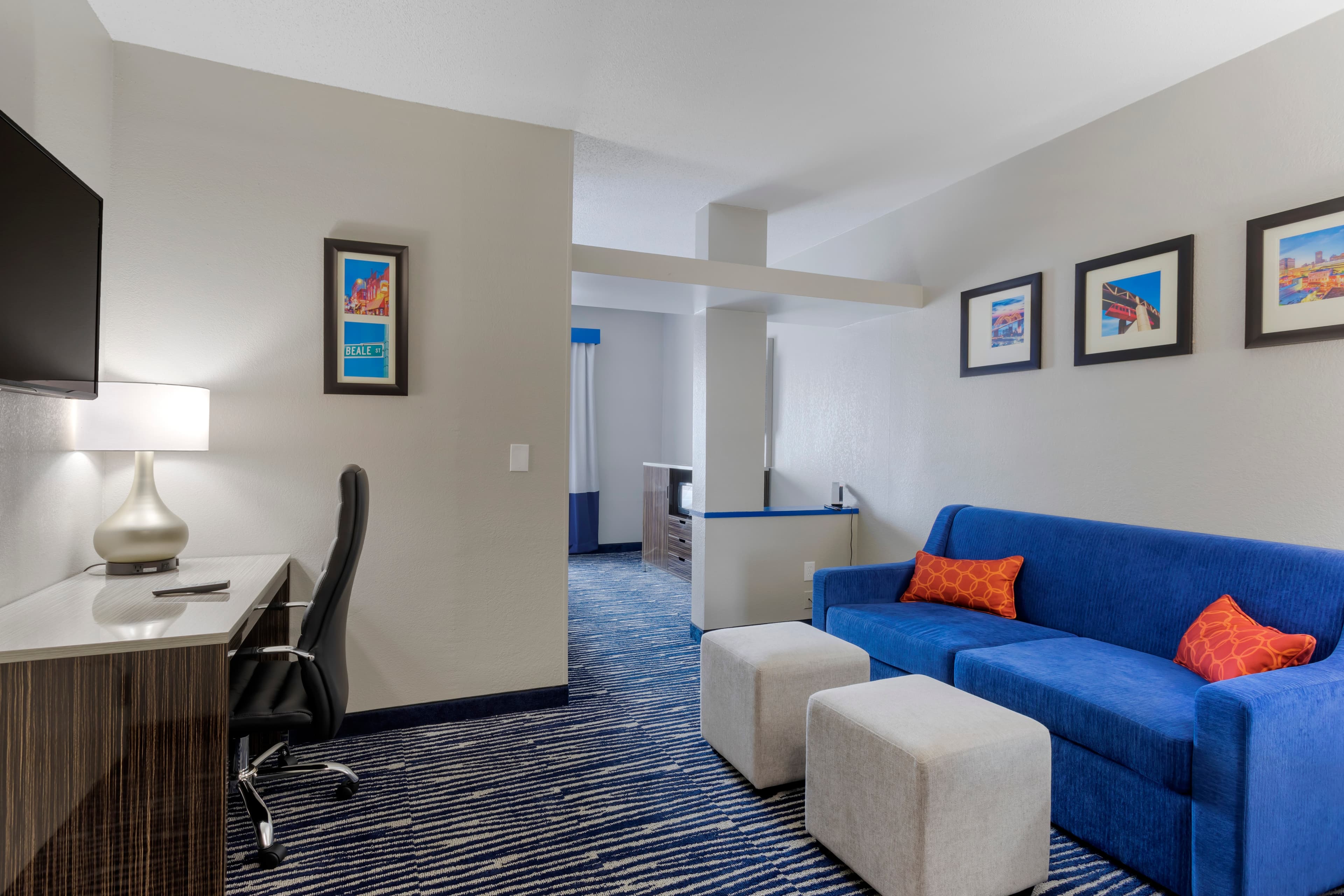 Comfort Inn & Suites Memphis East — 16