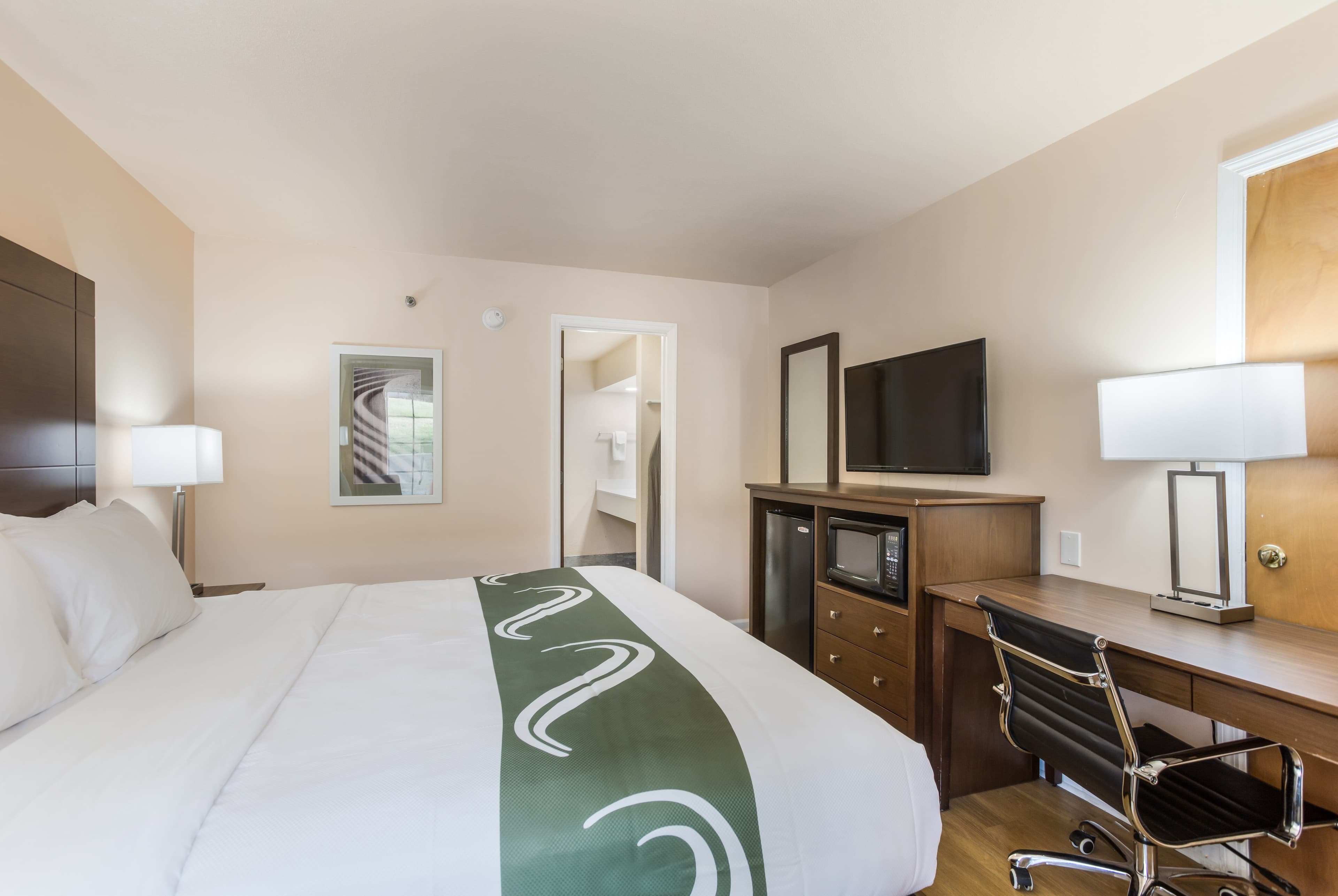Quality Inn Pulaski — 9