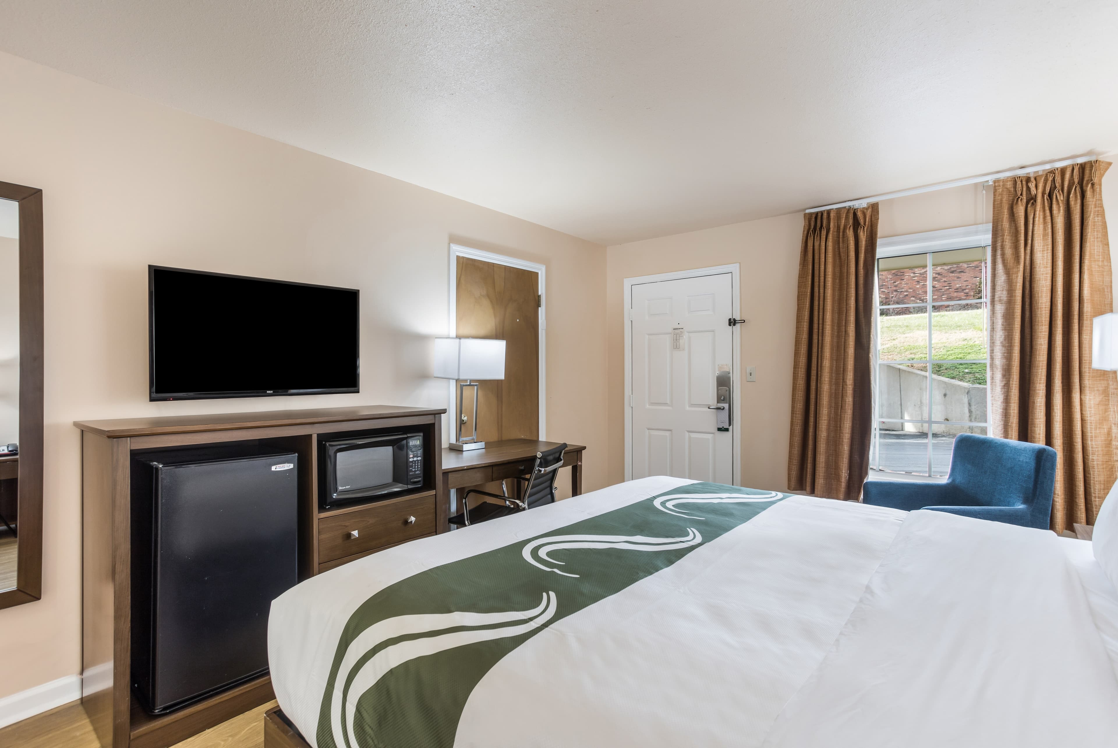 Quality Inn Pulaski — 10