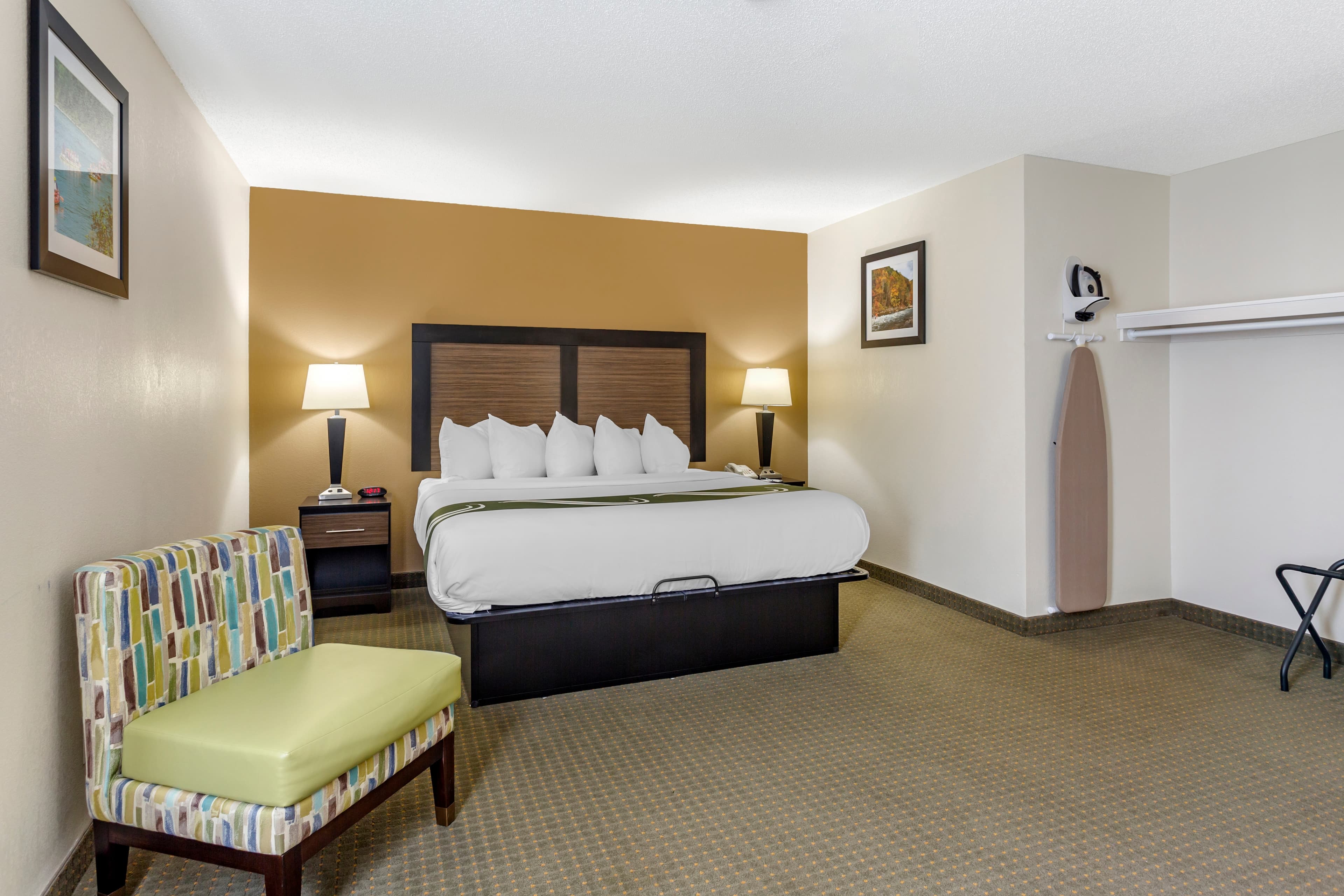 Quality Inn Ocoee - Cleveland East — 4