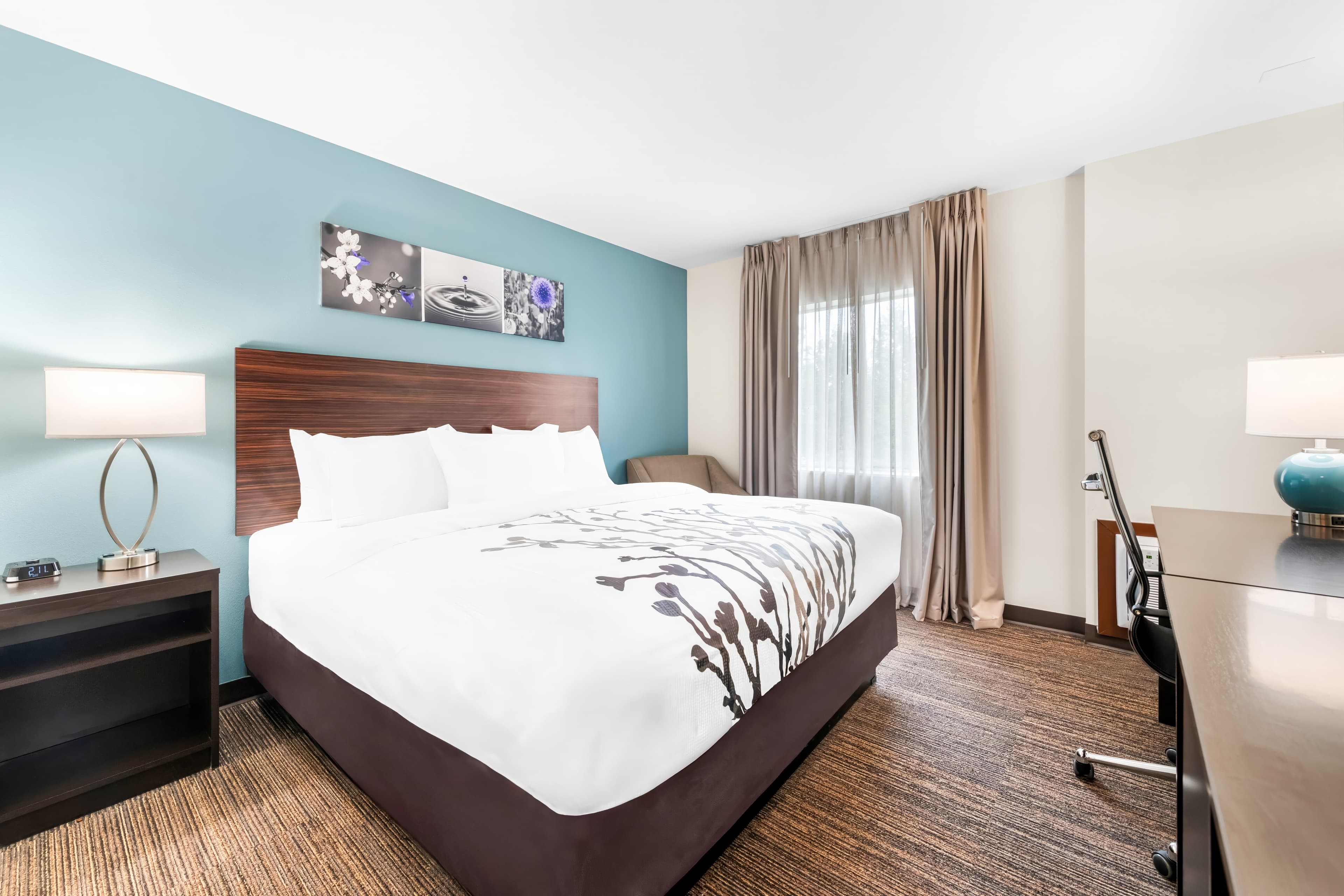 Sleep Inn & Suites Pigeon Forge - Downtown — 7