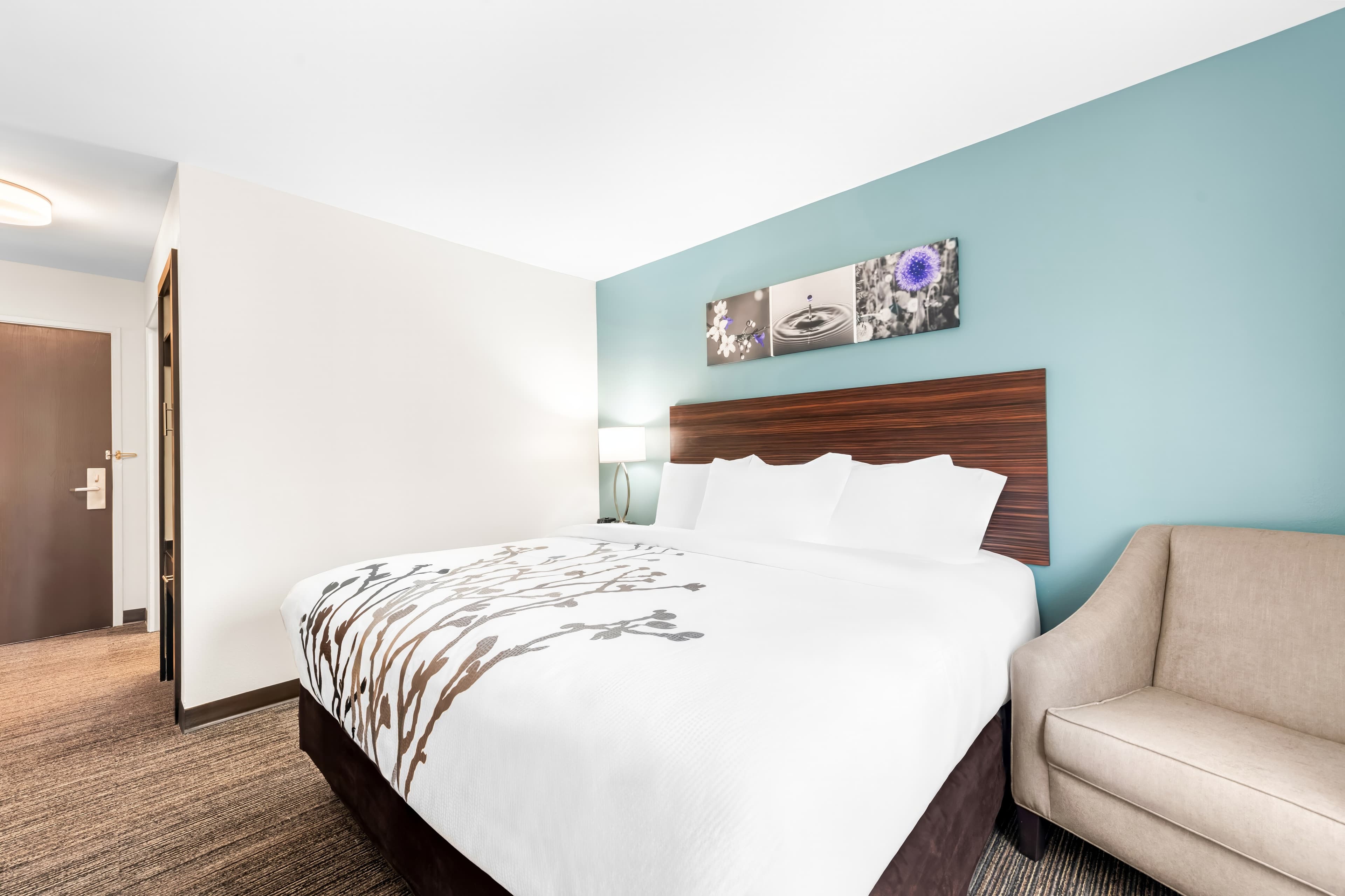 Sleep Inn & Suites Pigeon Forge - Downtown — 8