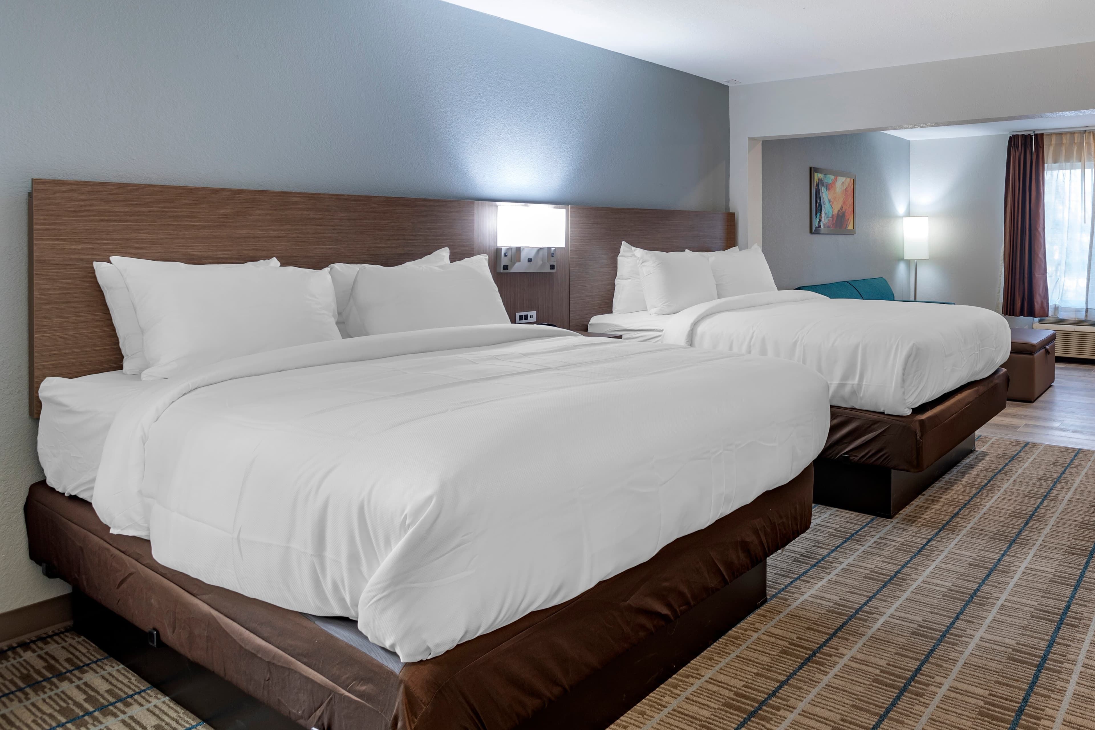 MainStay Suites Lebanon - Nashville Area — 6