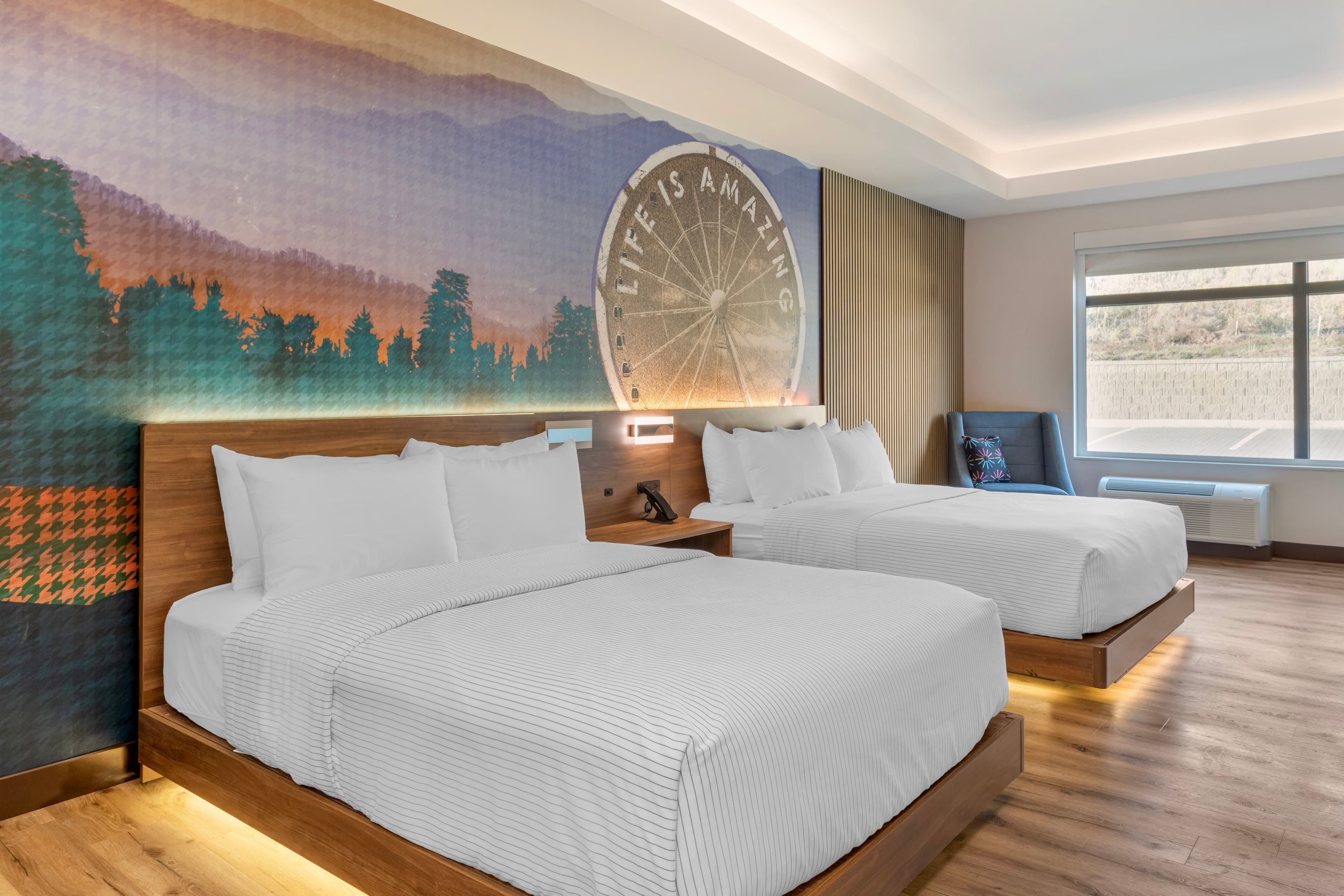 Cambria Hotel Pigeon Forge — 22