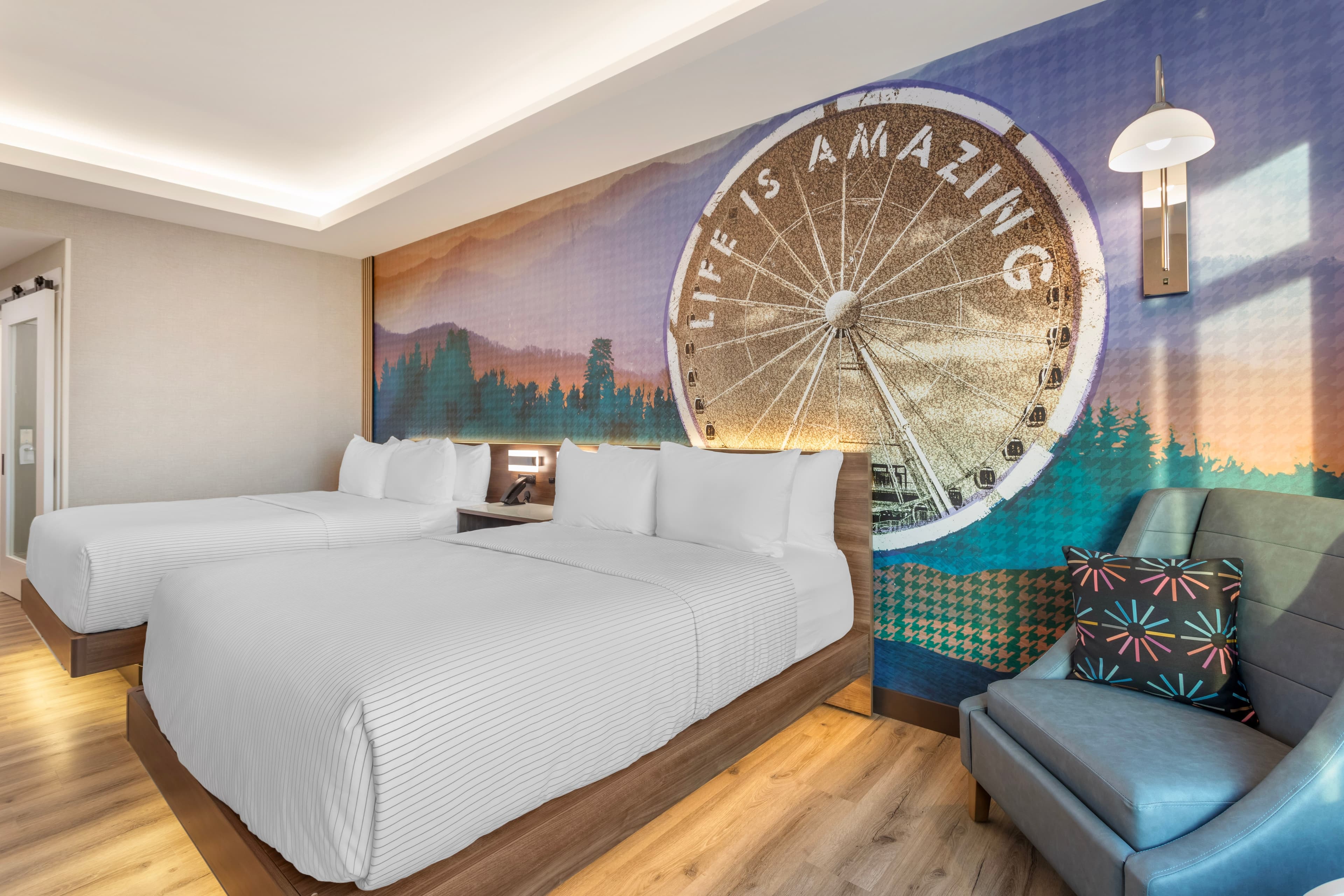 Cambria Hotel Pigeon Forge — 16