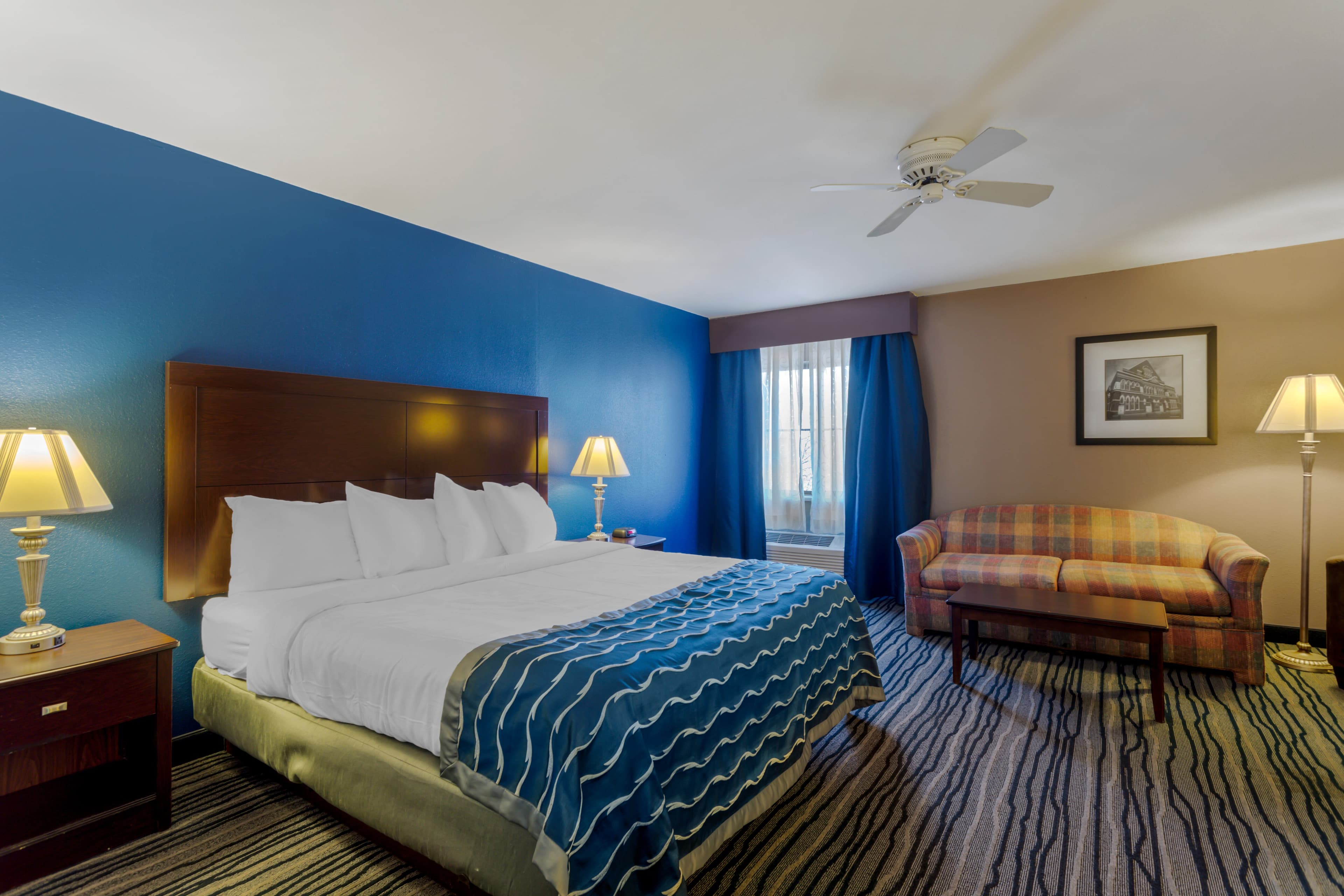 Comfort Inn & Suites Brentwood - Nashville — 6