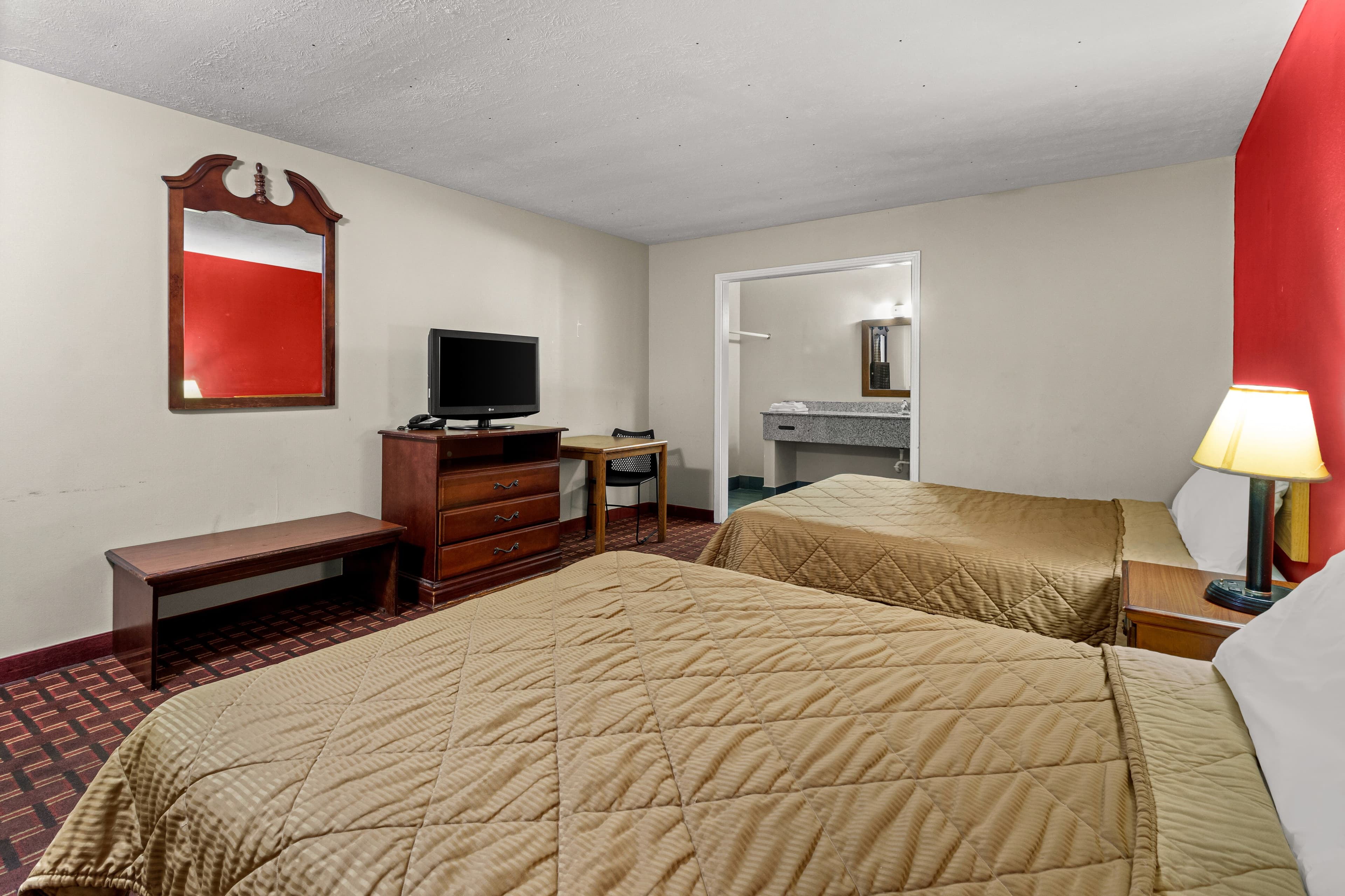 Rodeway Inn Dickson — 7