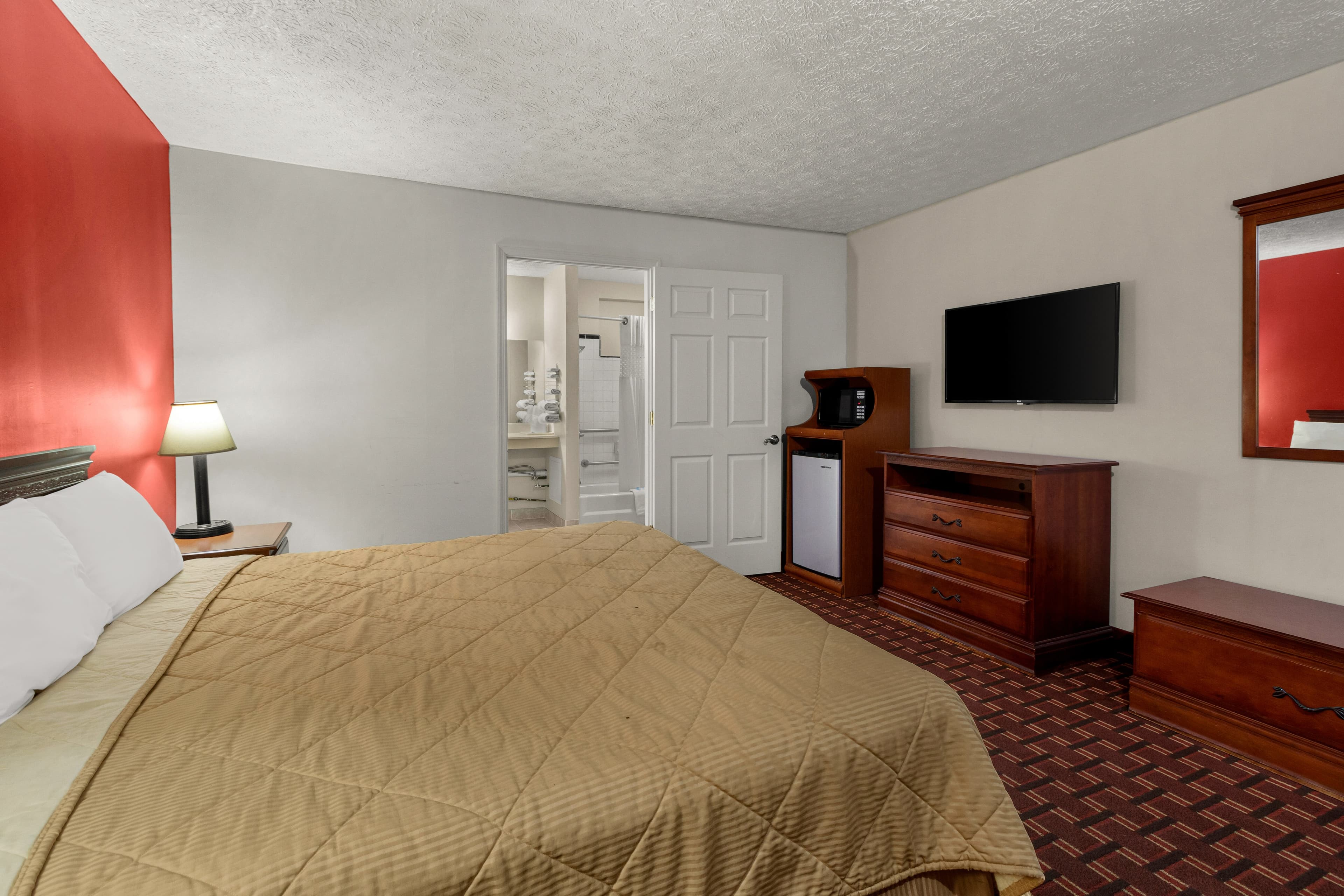 Rodeway Inn Dickson — 10