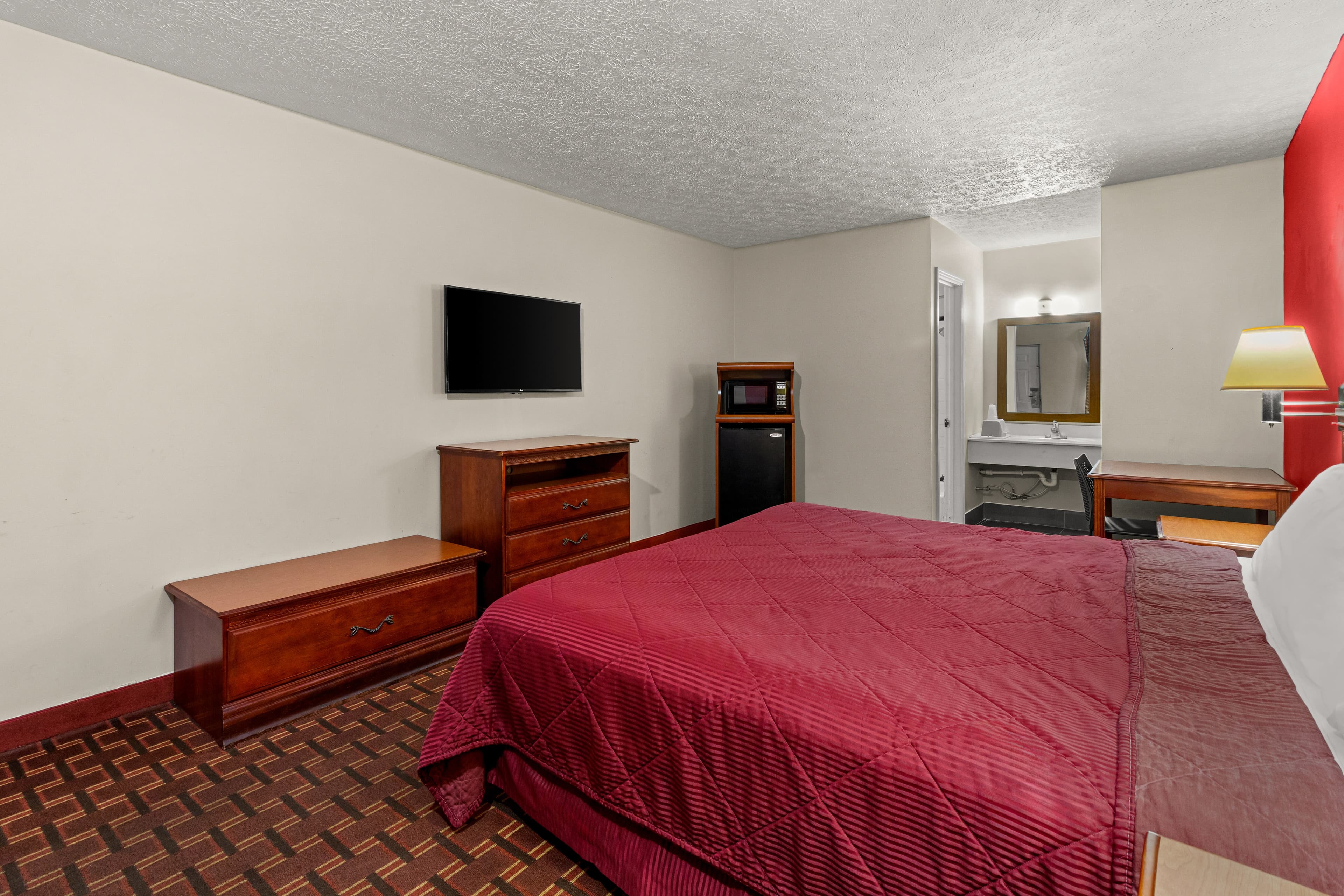 Rodeway Inn Dickson — 16