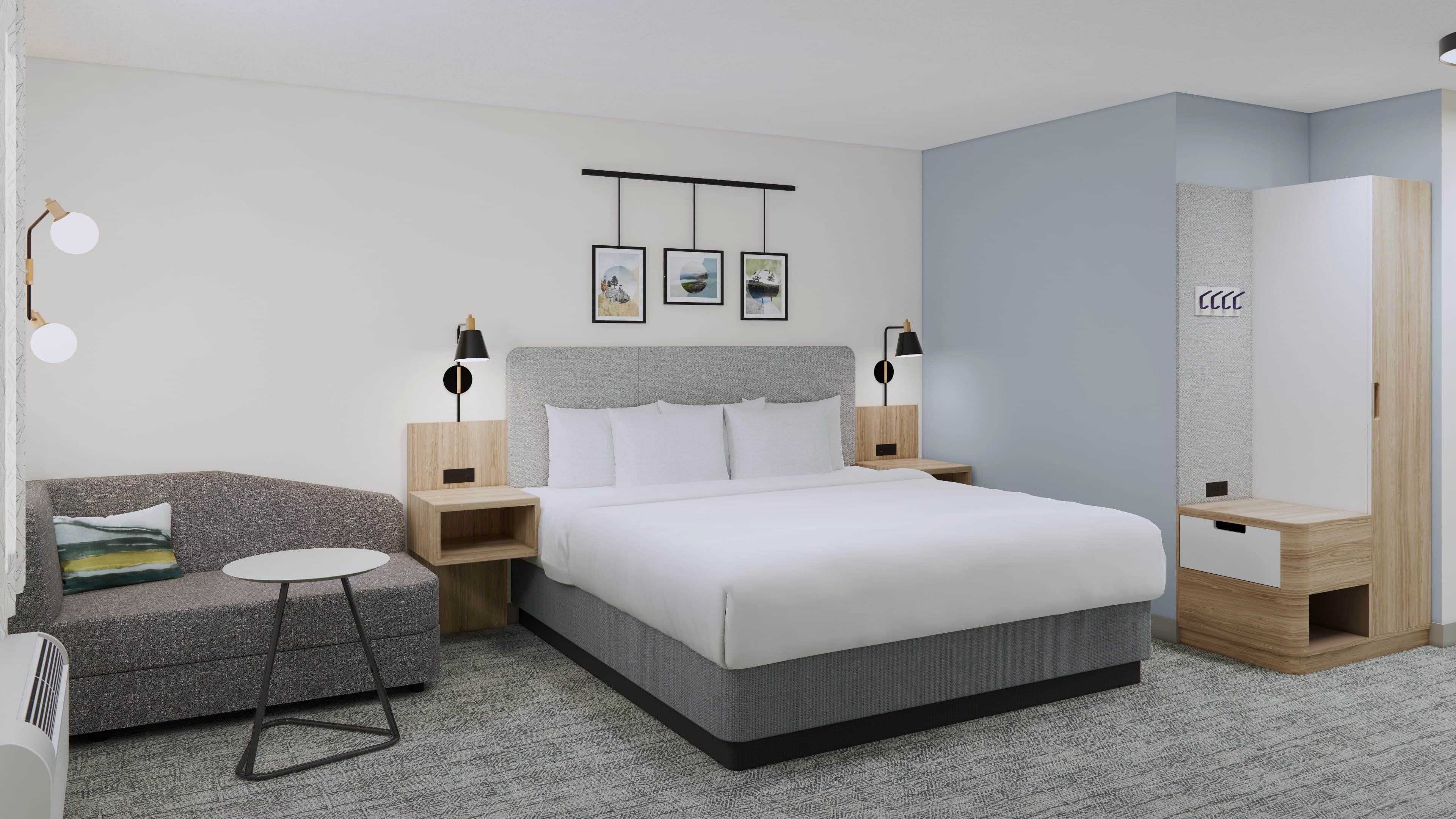 Sleep Inn & Suites Savannah Tennessee Riverfront - Image 2