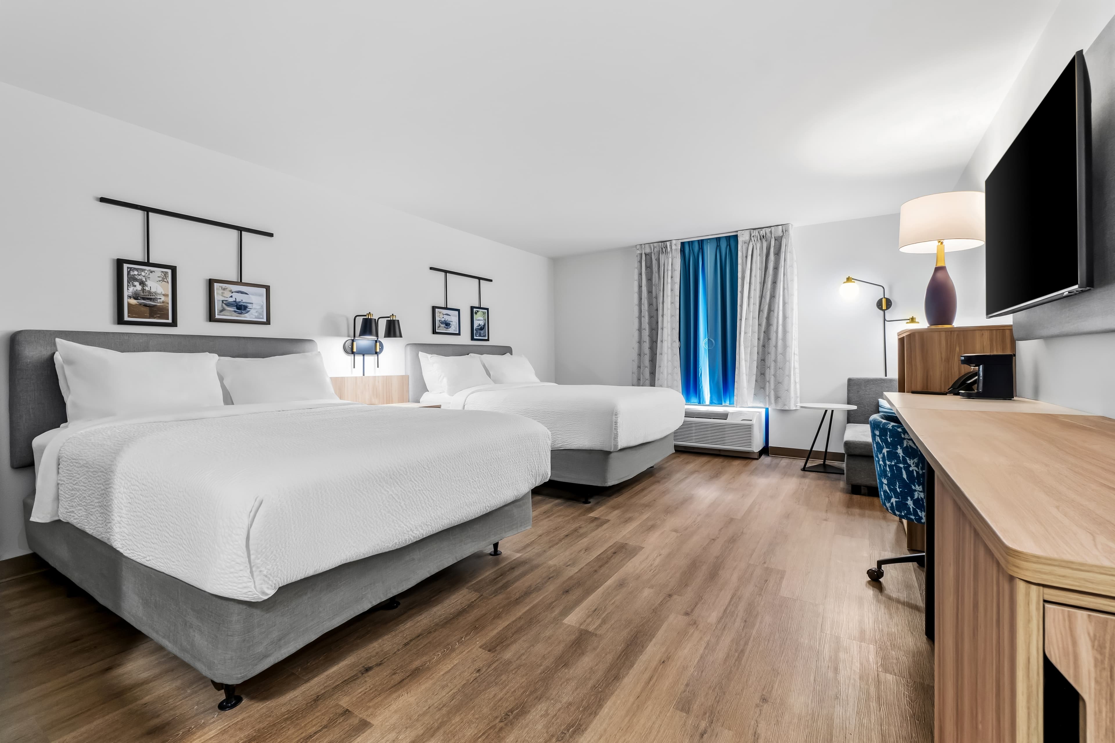 Sleep Inn & Suites Savannah Tennessee Riverfront — 6