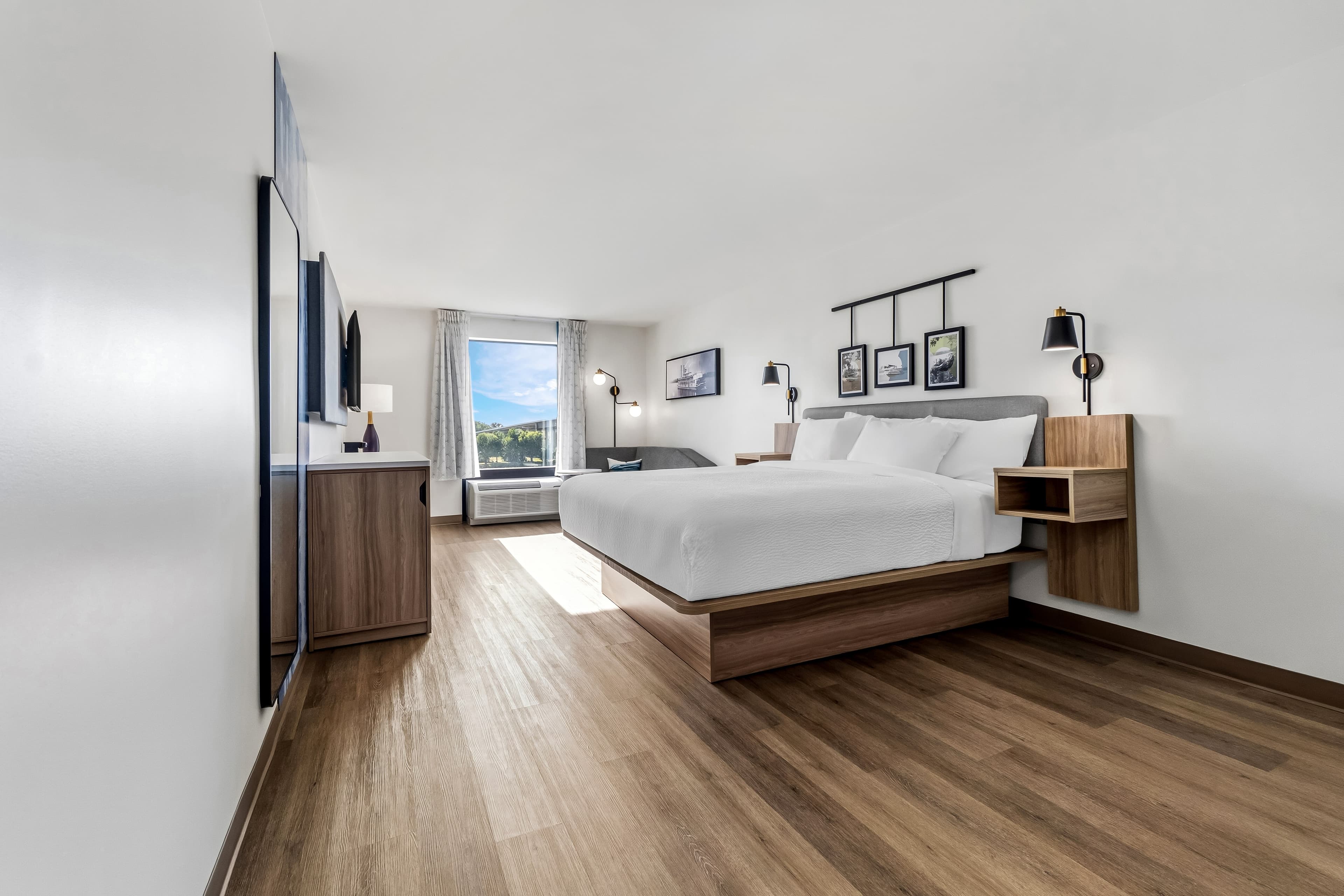 Sleep Inn & Suites Savannah Tennessee Riverfront — 20