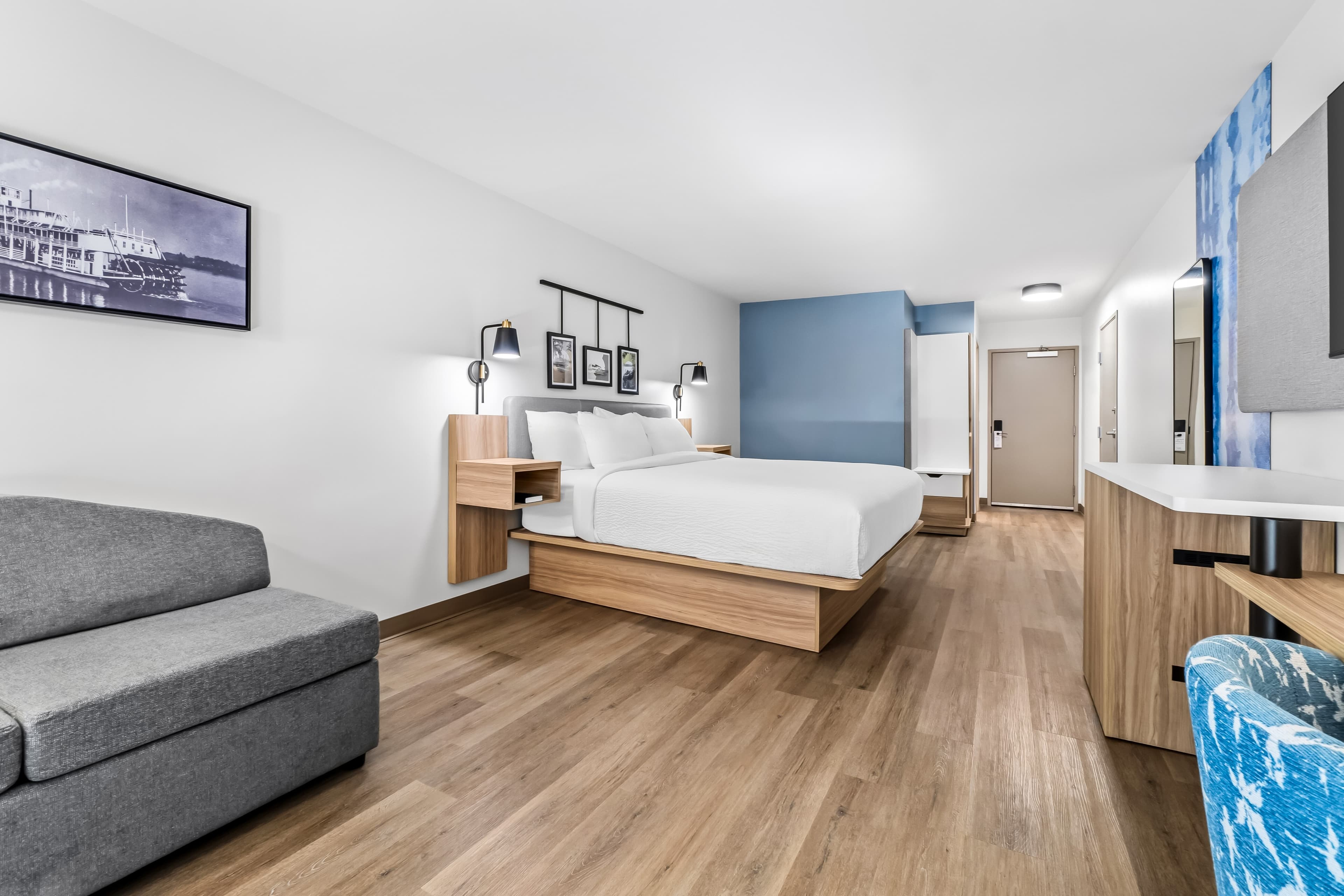 Sleep Inn & Suites Savannah Tennessee Riverfront — 21