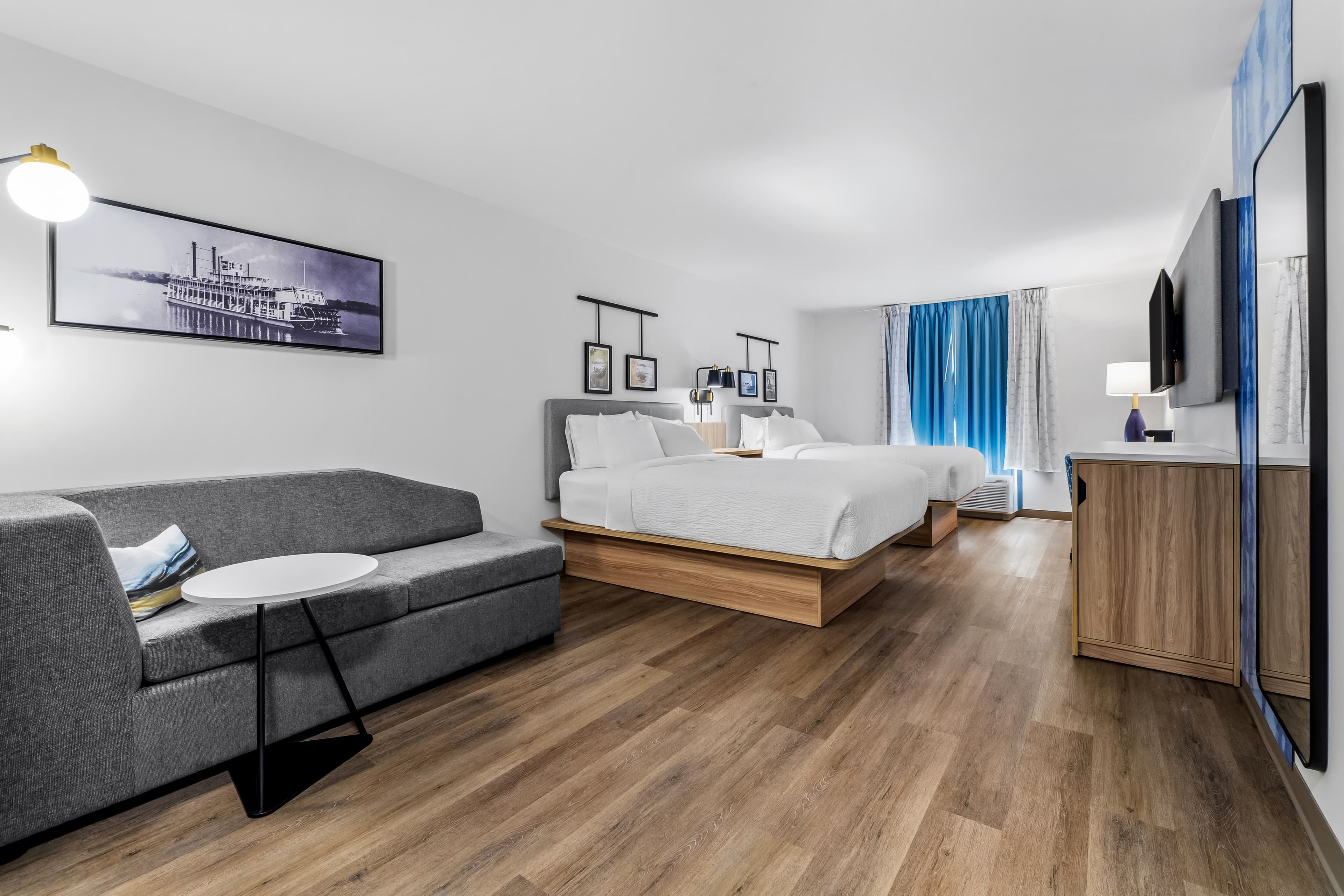Sleep Inn & Suites Savannah Tennessee Riverfront — 23