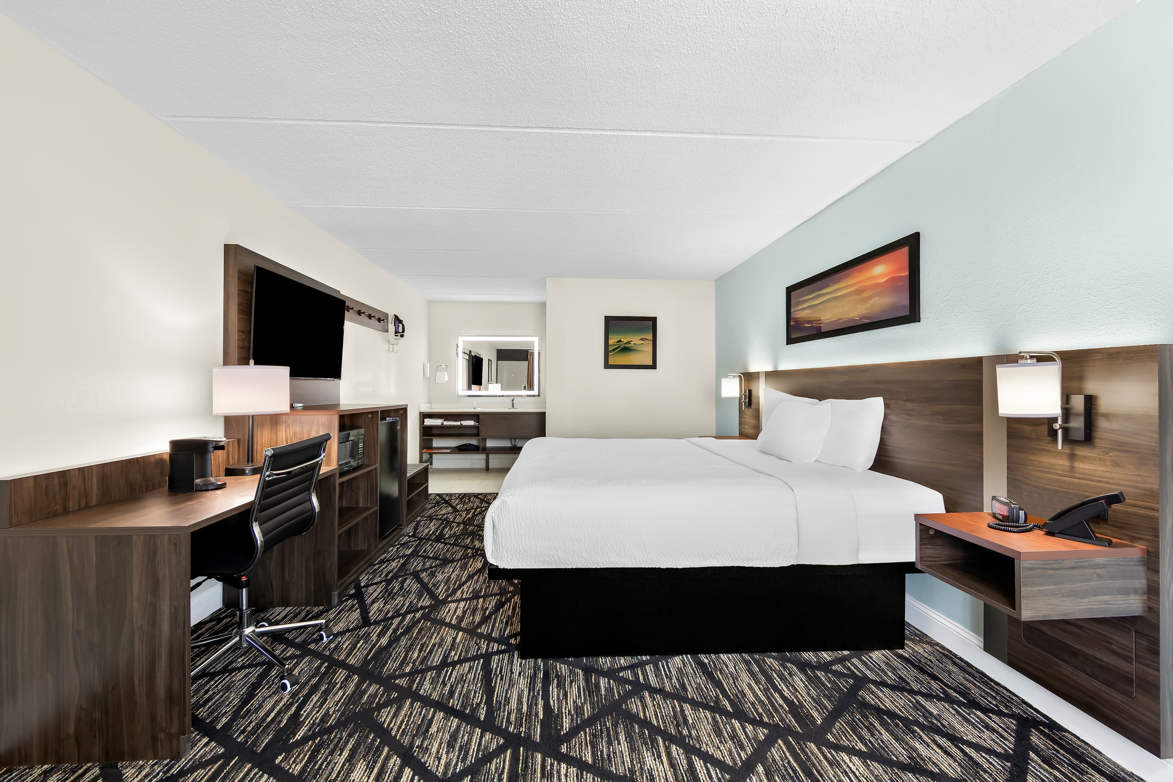 Clarion Inn & Suites near the Leconte Center Pigeon Forge — 15