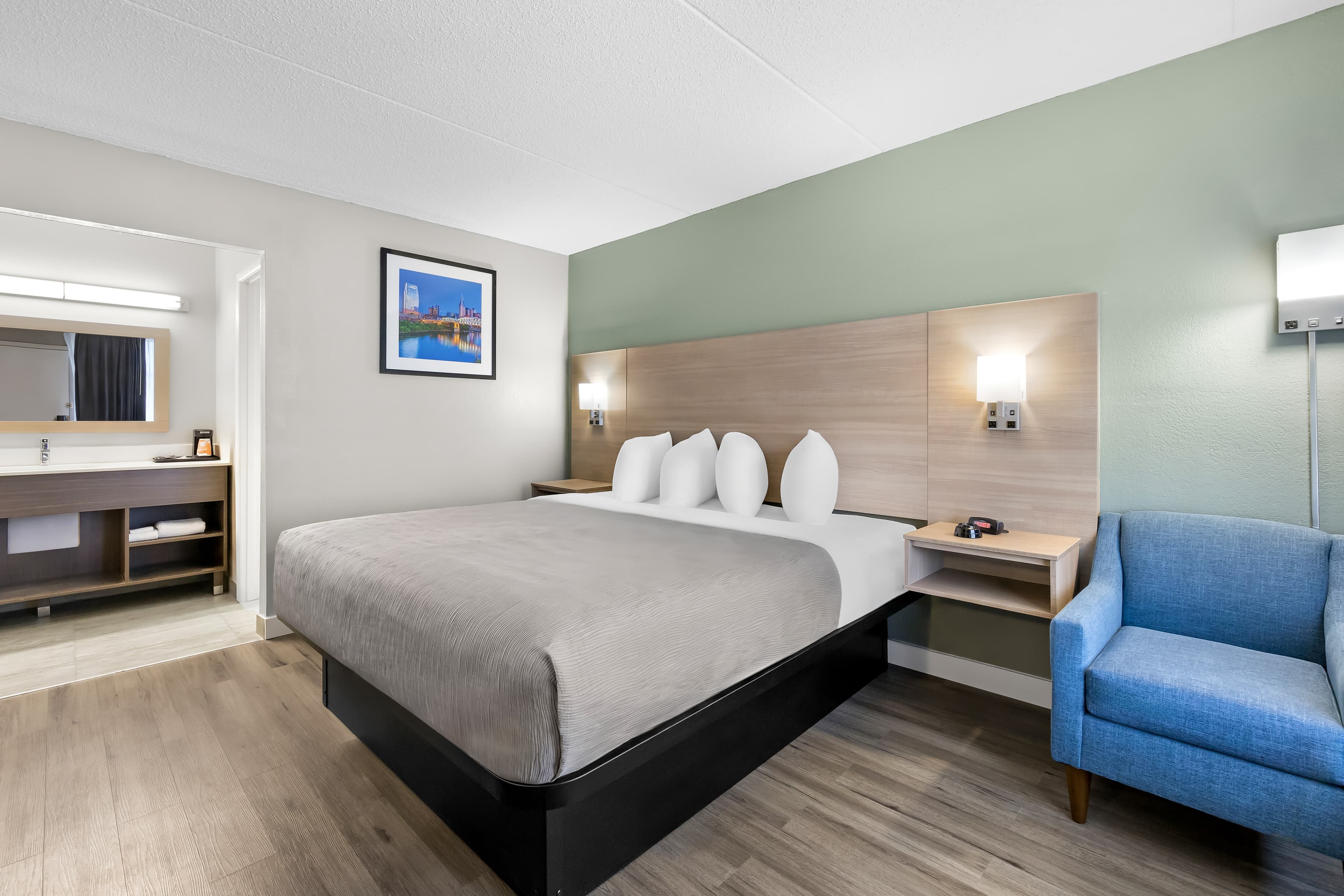 Quality Inn Nashville - Opryland Area — 7