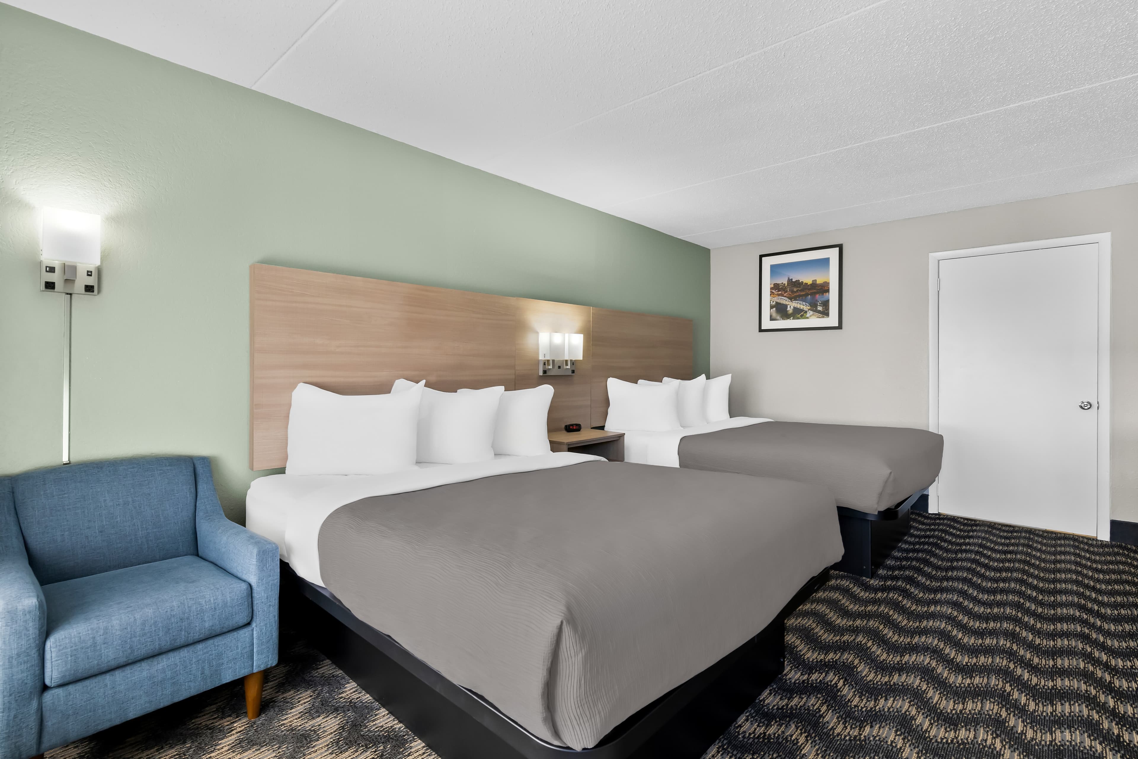 Quality Inn Nashville - Opryland Area — 10