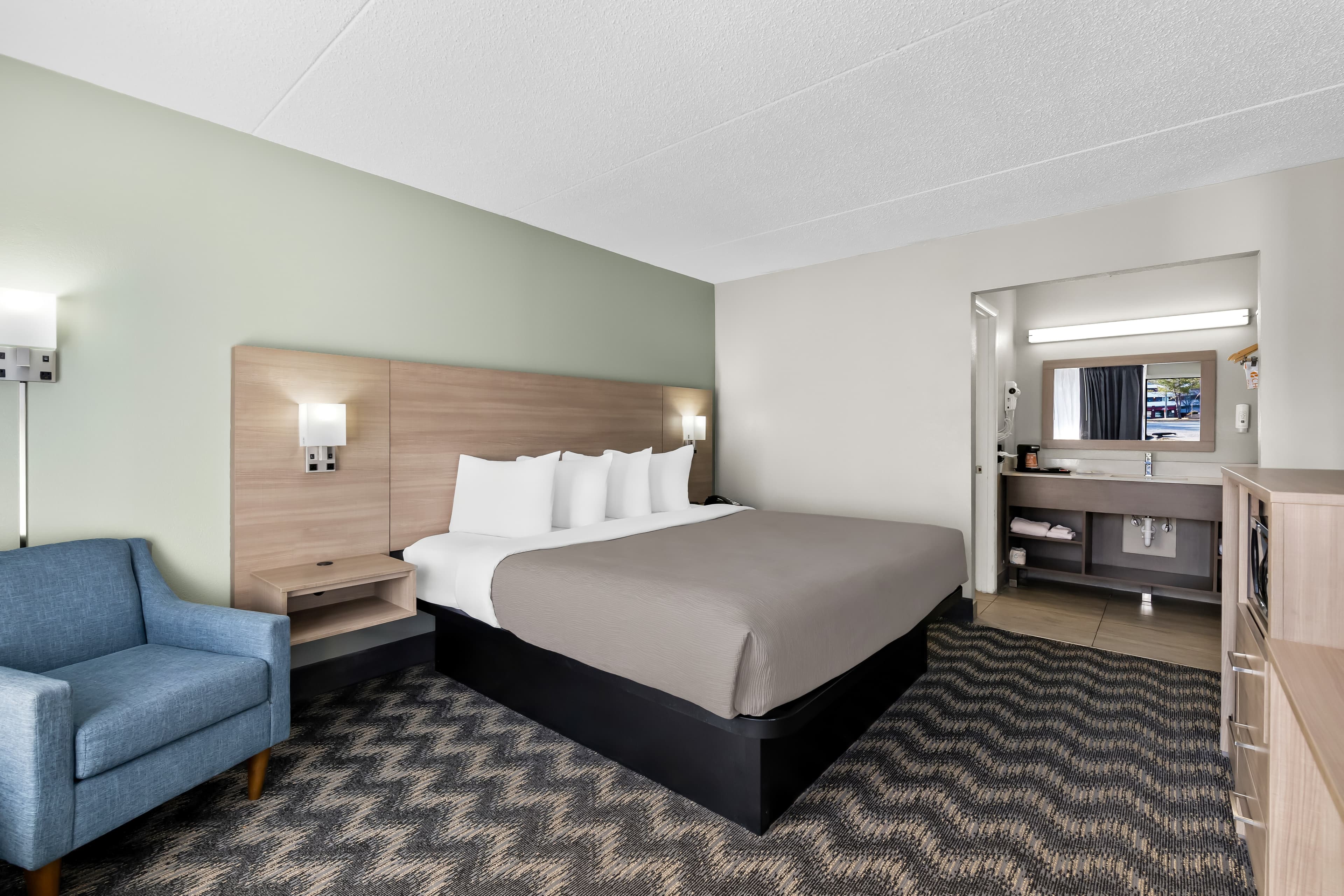 Quality Inn Nashville - Opryland Area — 14