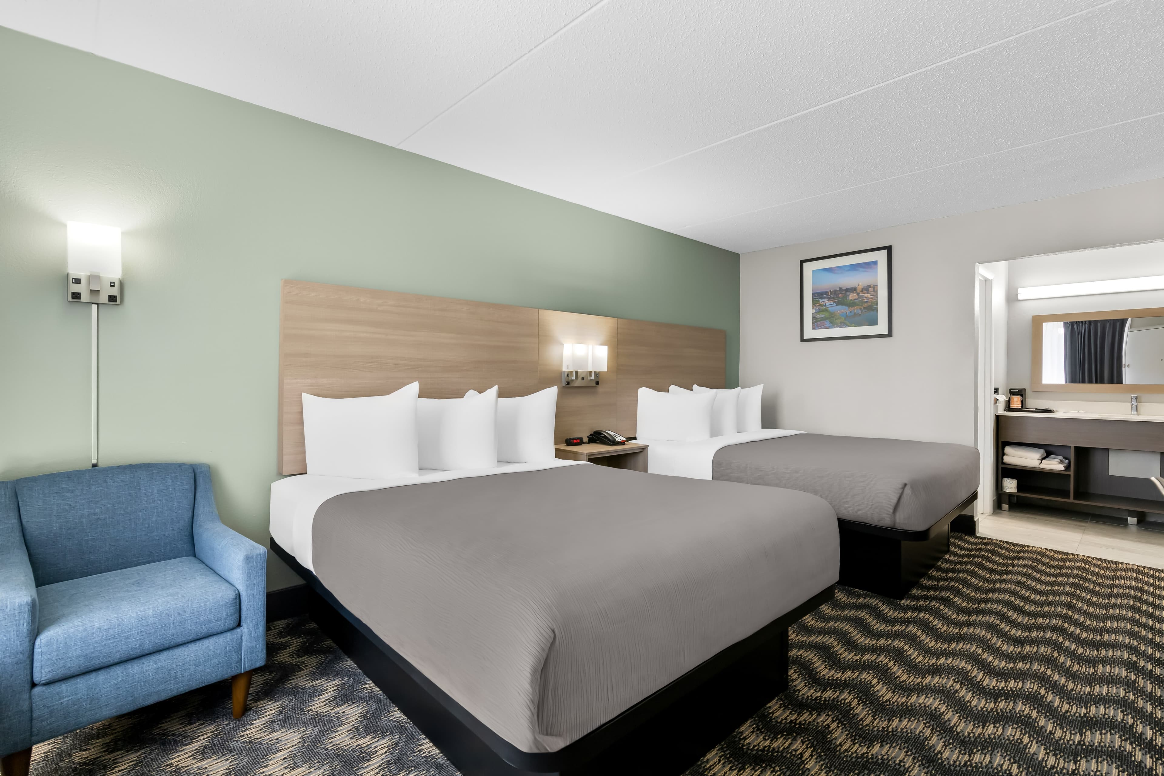 Quality Inn Nashville - Opryland Area — 21