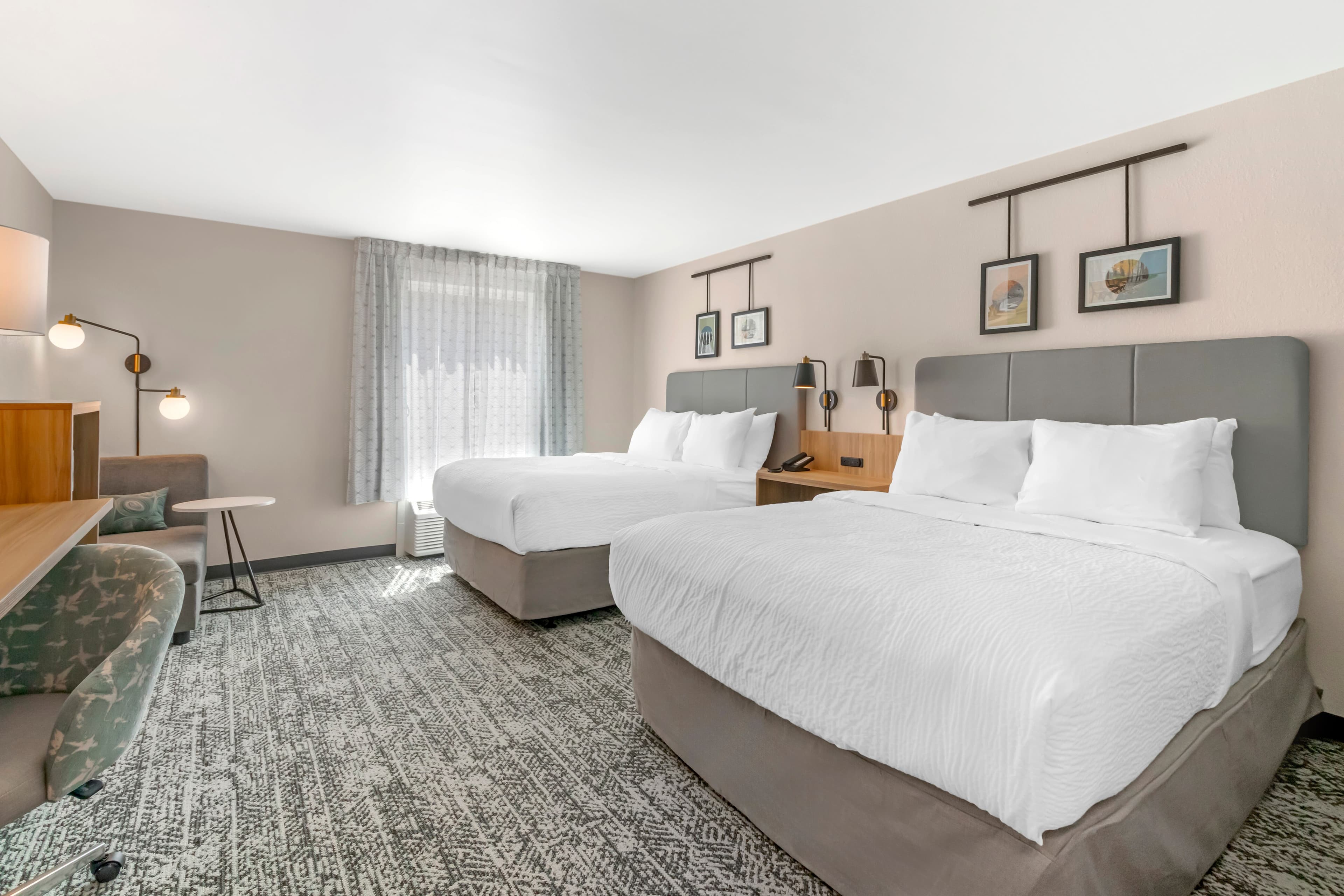 Sleep Inn & Suites — 10