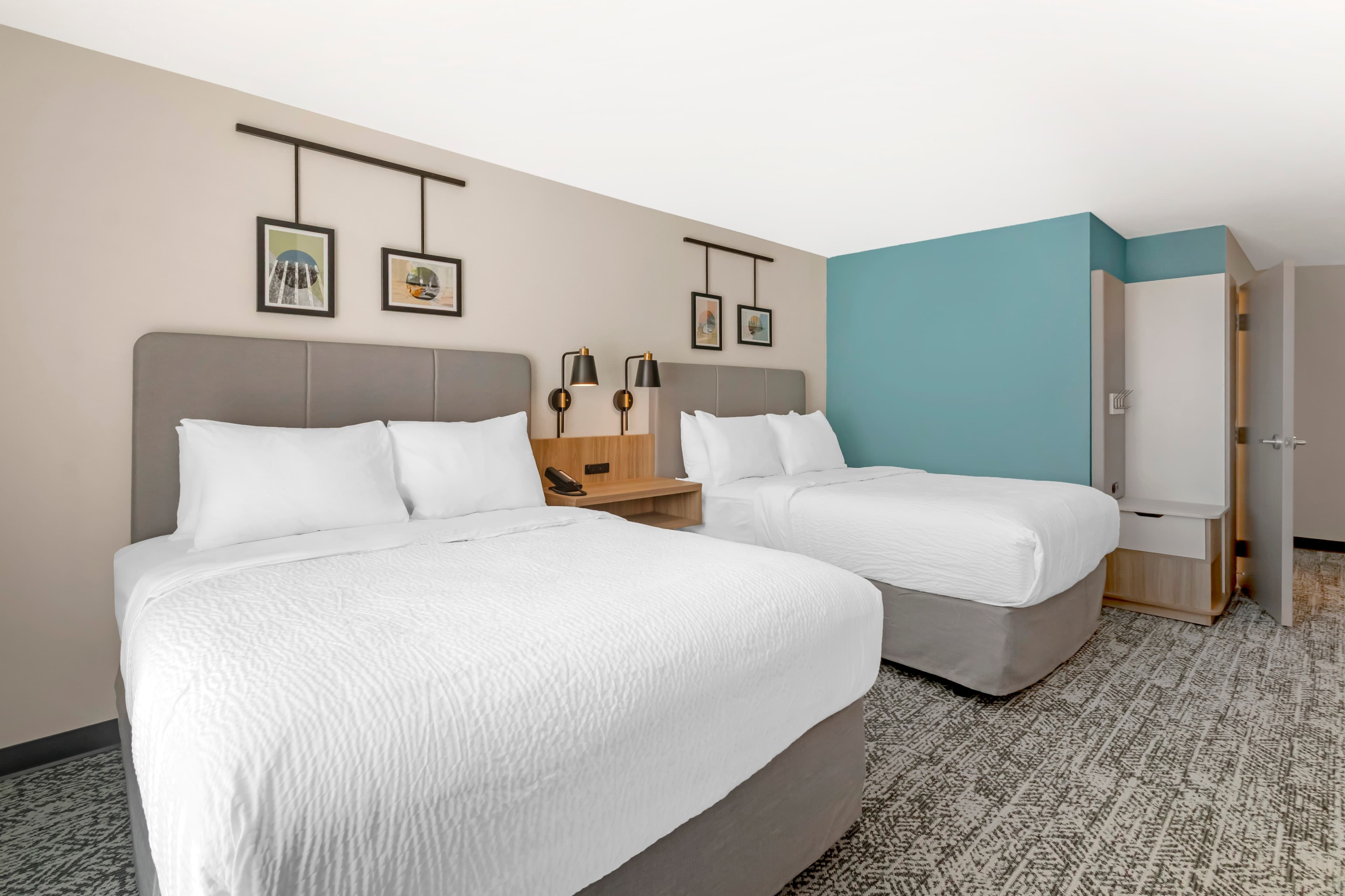 Sleep Inn & Suites — 11