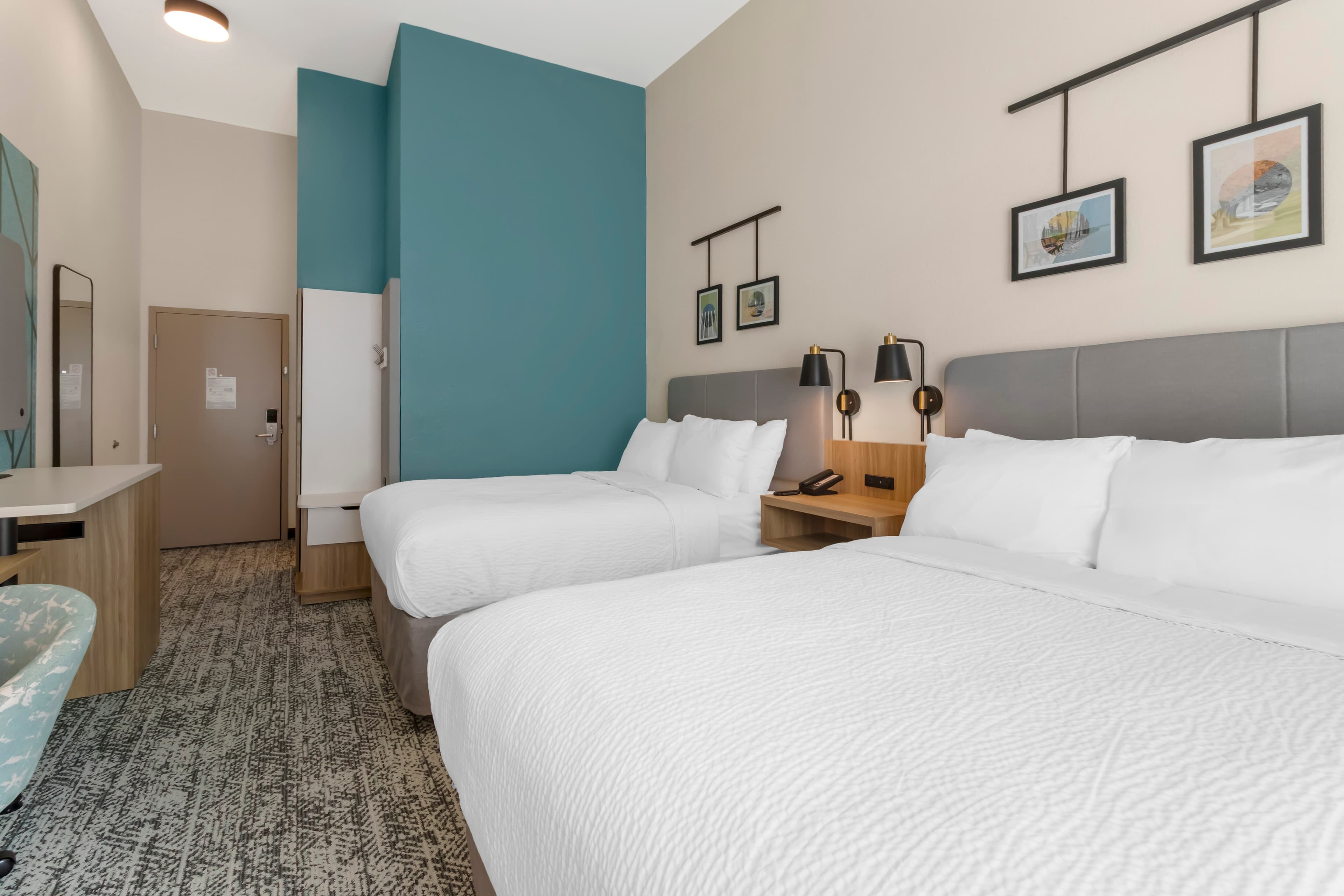 Sleep Inn & Suites — 18