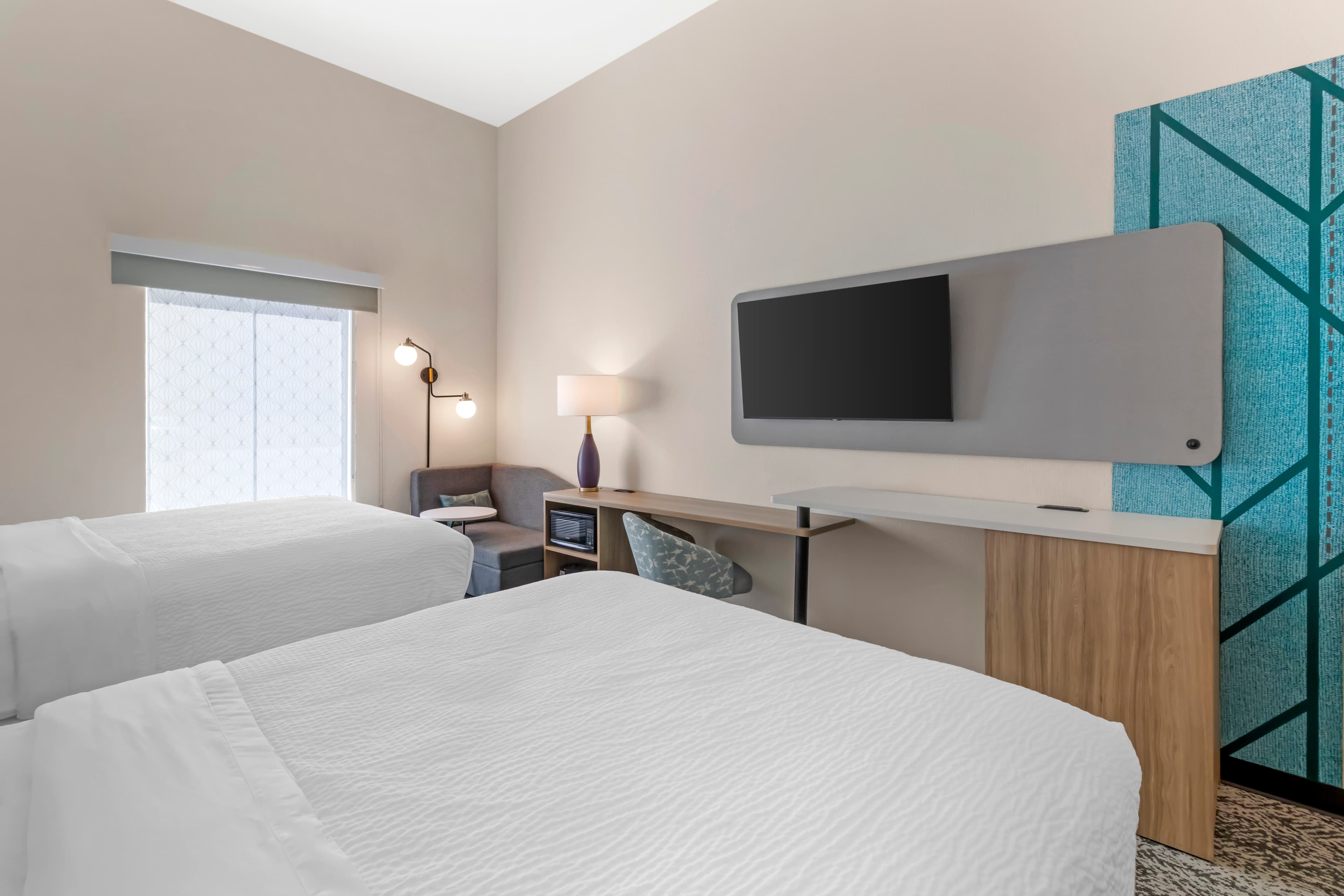 Sleep Inn & Suites — 20