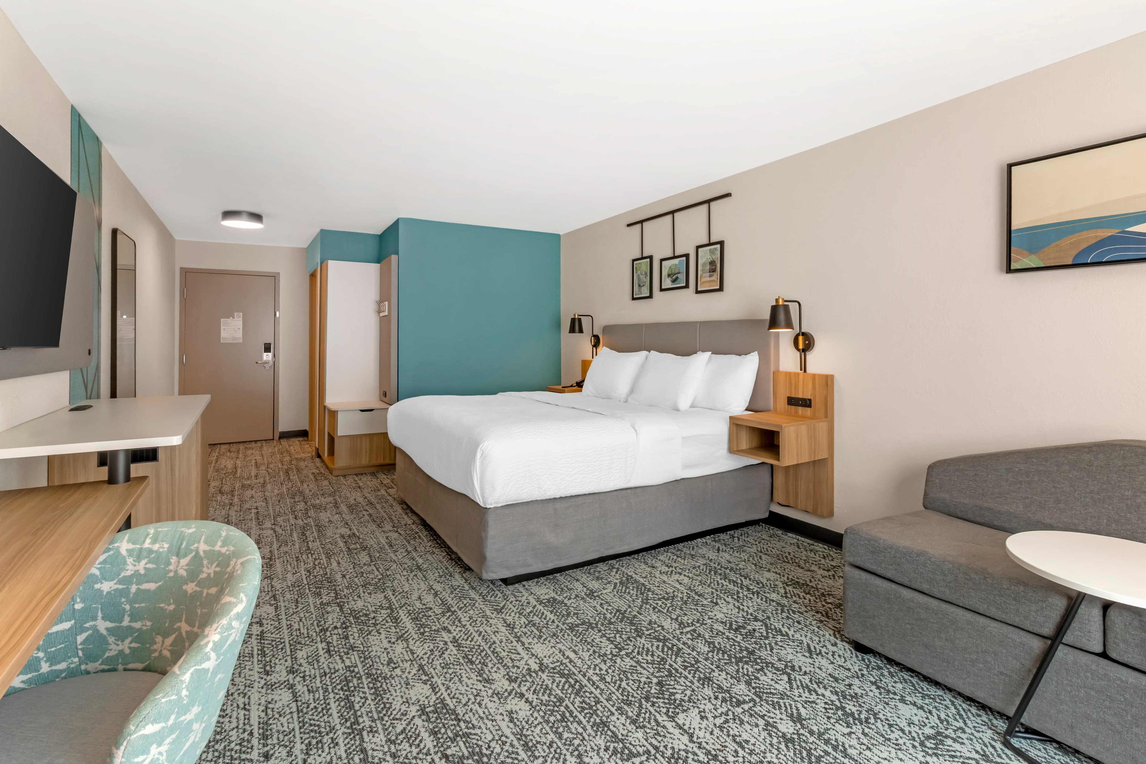 Sleep Inn & Suites — 23