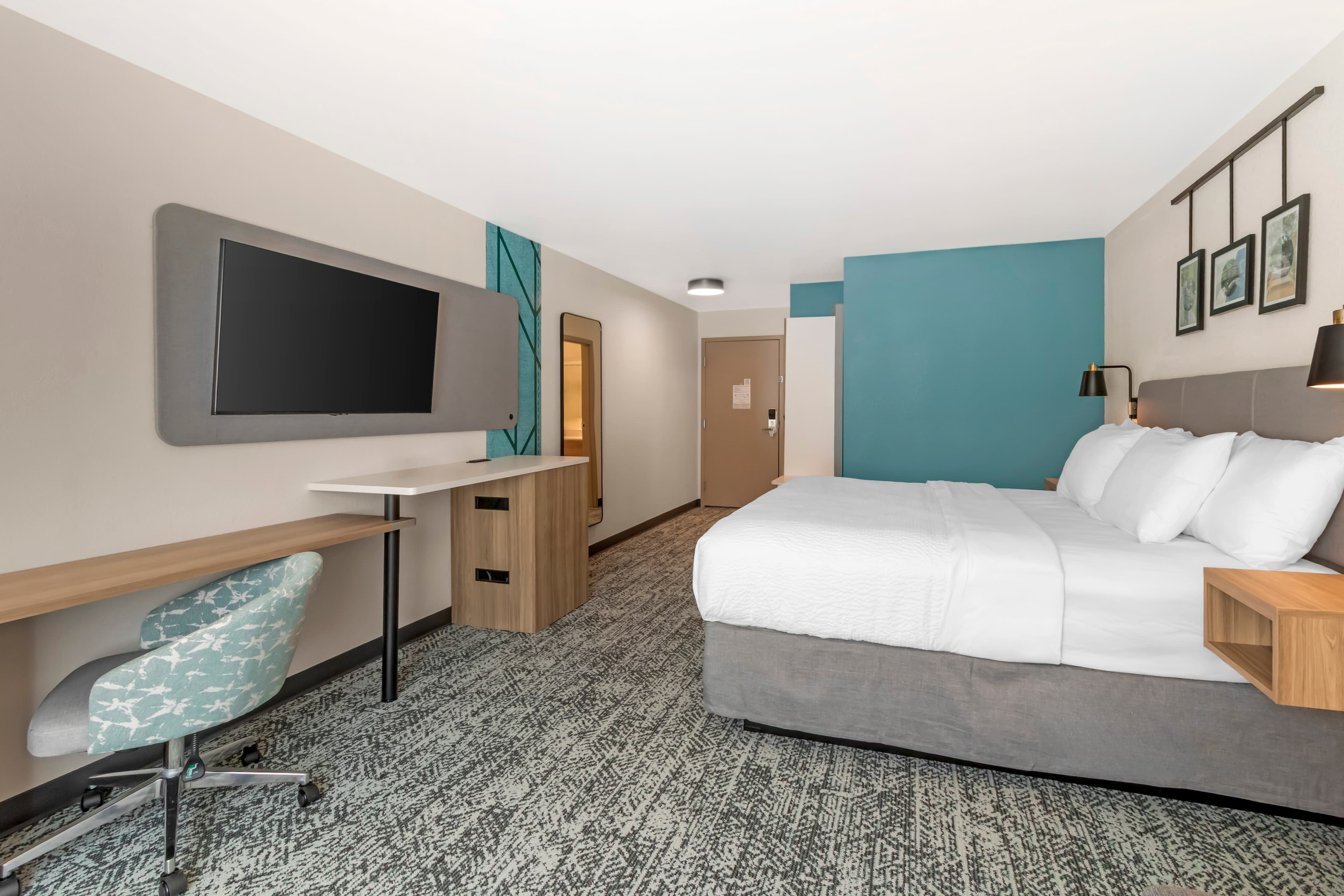 Sleep Inn & Suites — 24