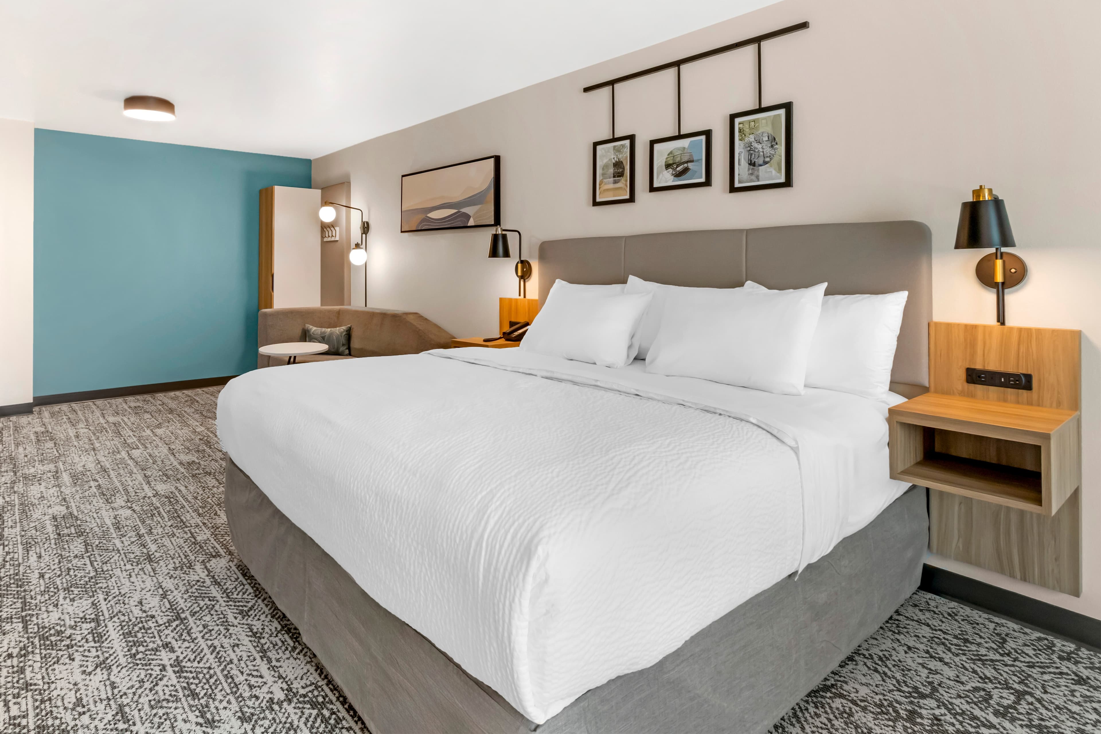 Sleep Inn & Suites — 27