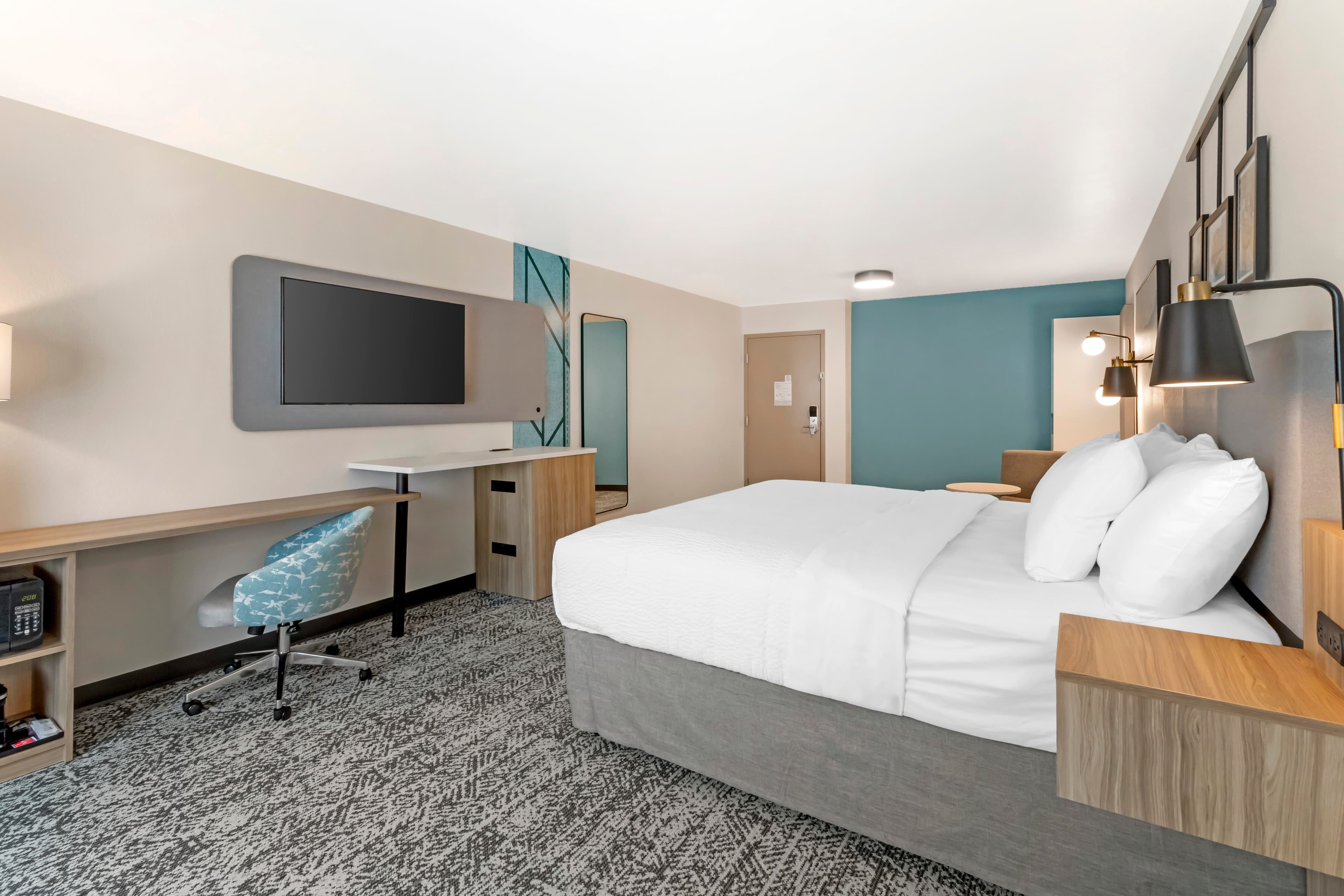 Sleep Inn & Suites — 28