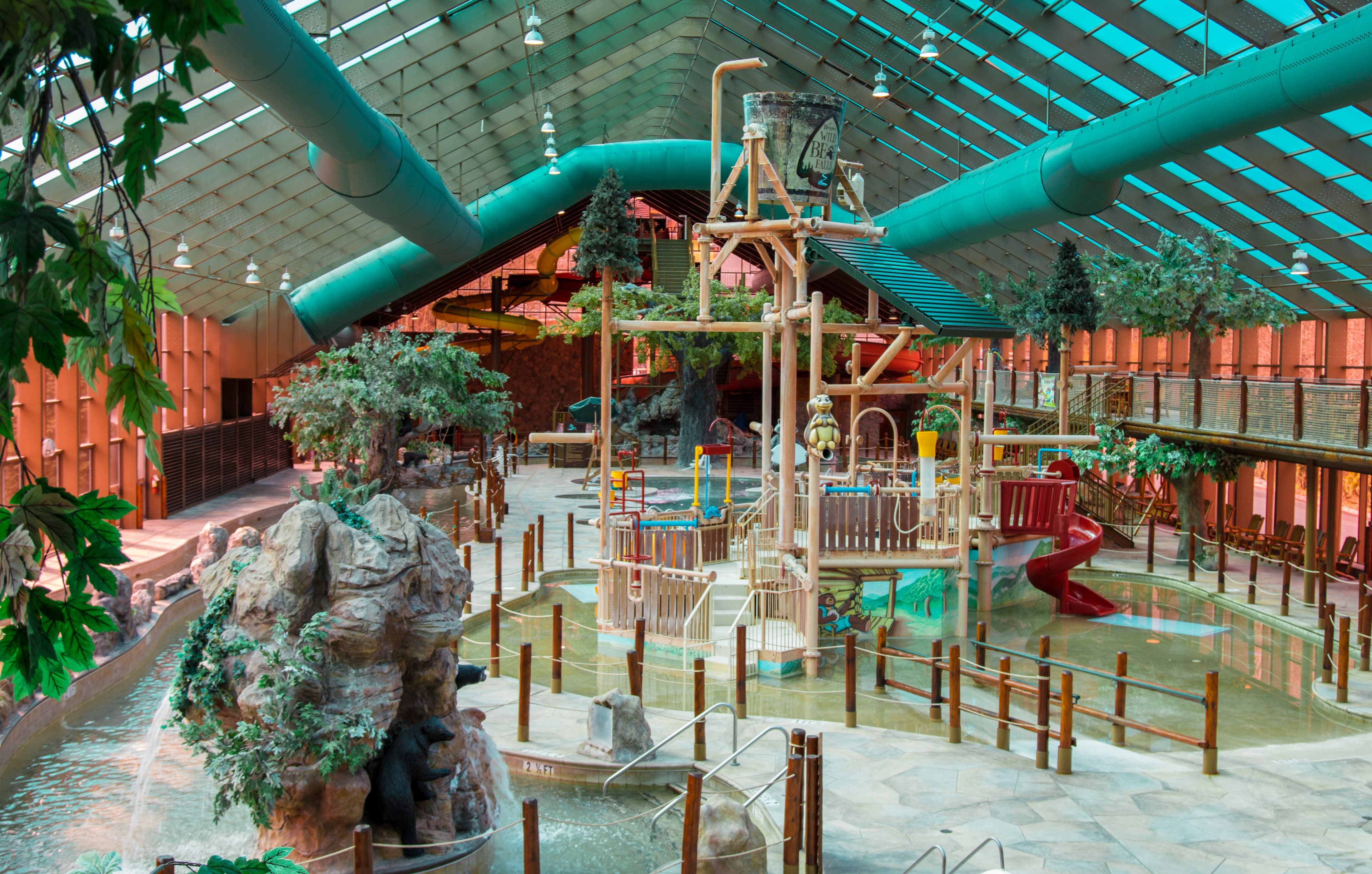 Westgate Smoky Mountain Resort & Water Park - Image 1