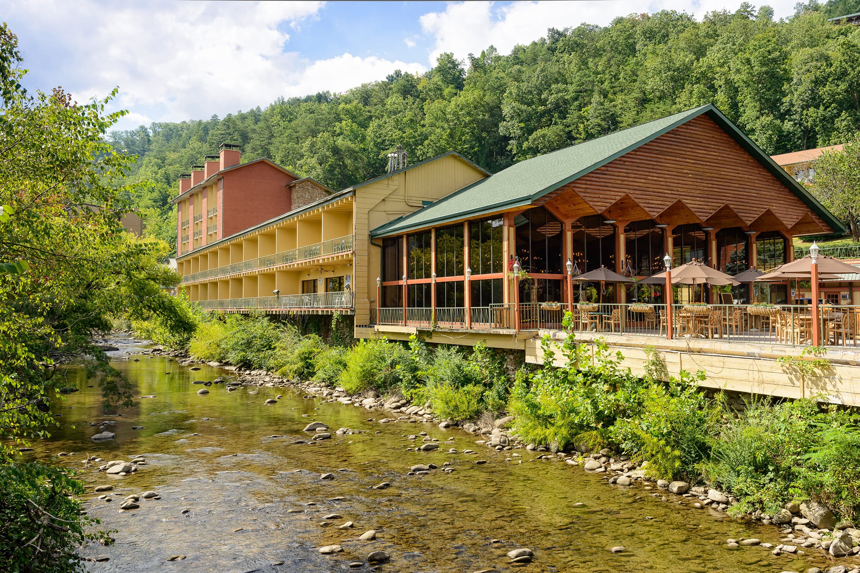 River Terrace Resort and Convention Center - Image 1