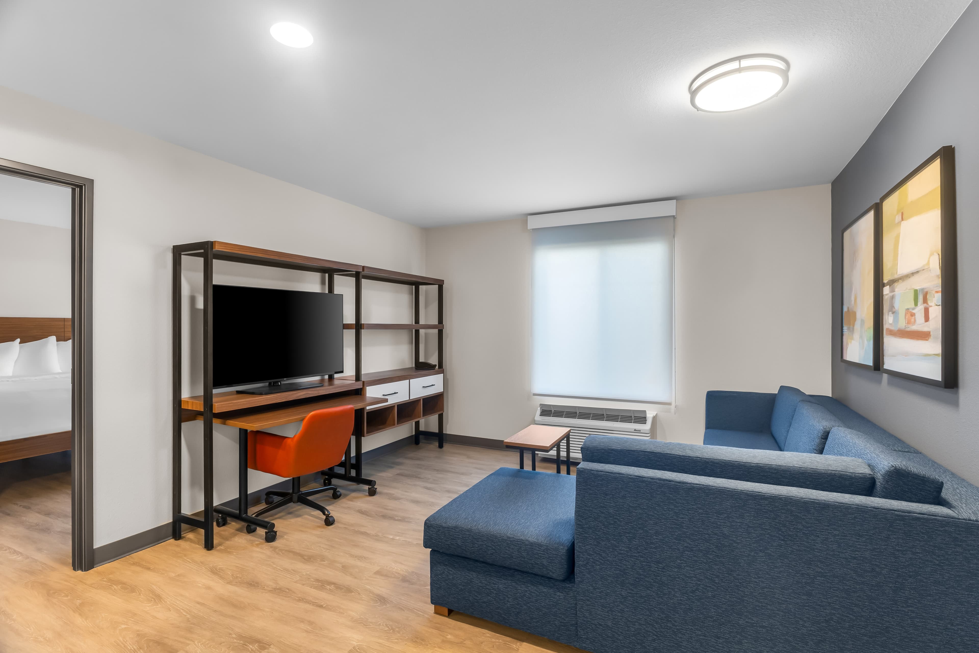 Everhome Suites Clarksville Ft. Campbell Area — 38