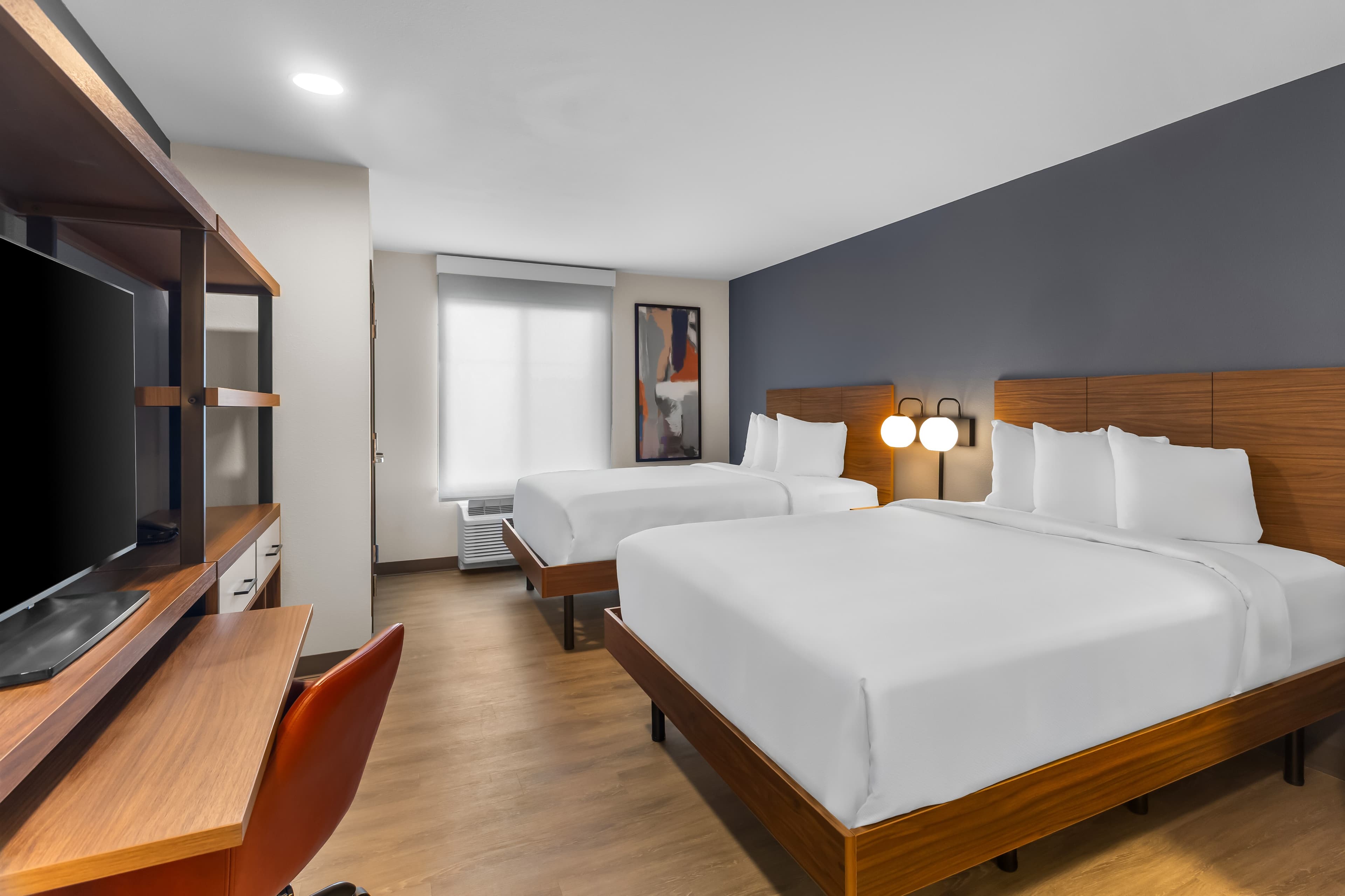 Everhome Suites Clarksville Ft. Campbell Area — 23