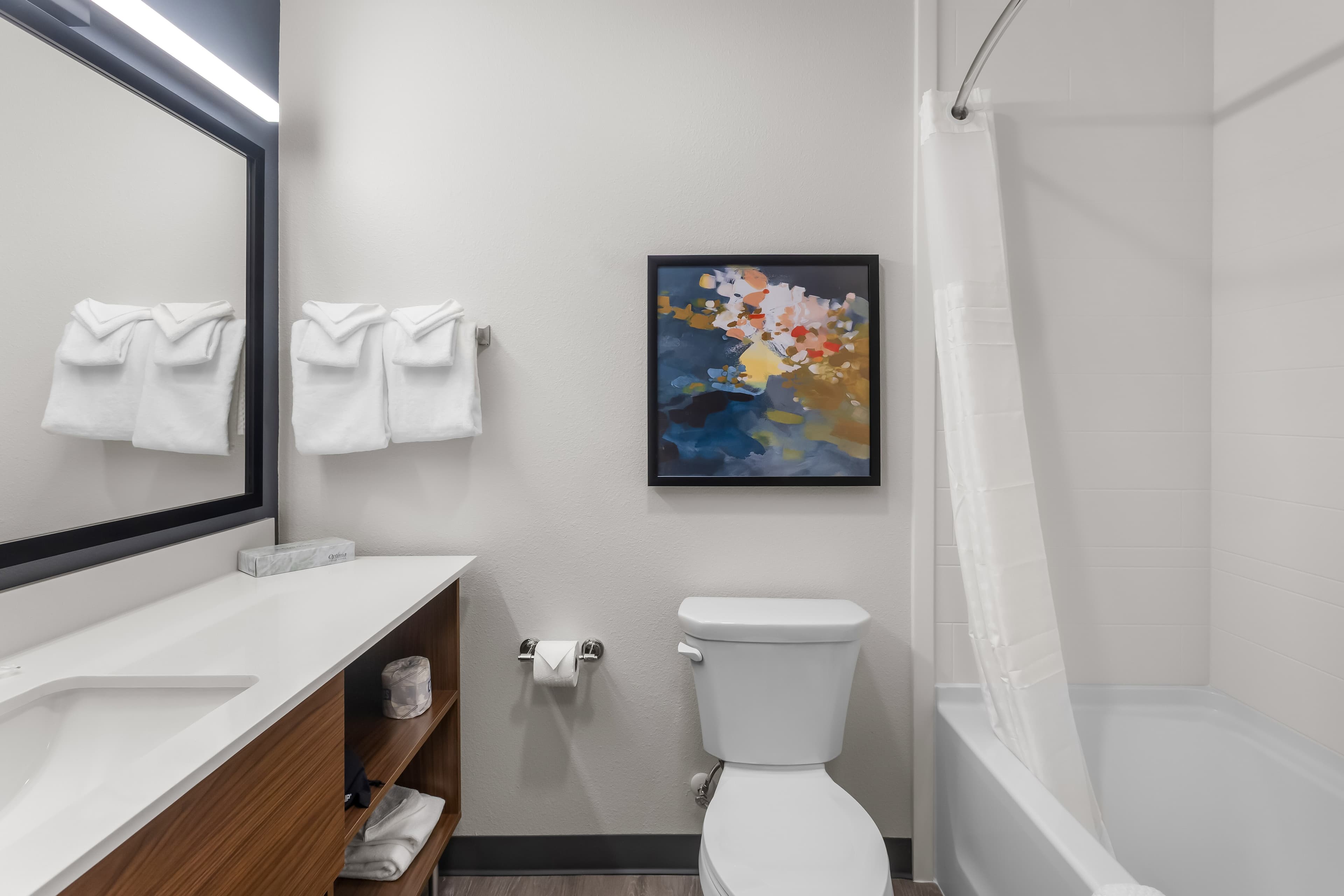Everhome Suites Clarksville Ft. Campbell Area — 27