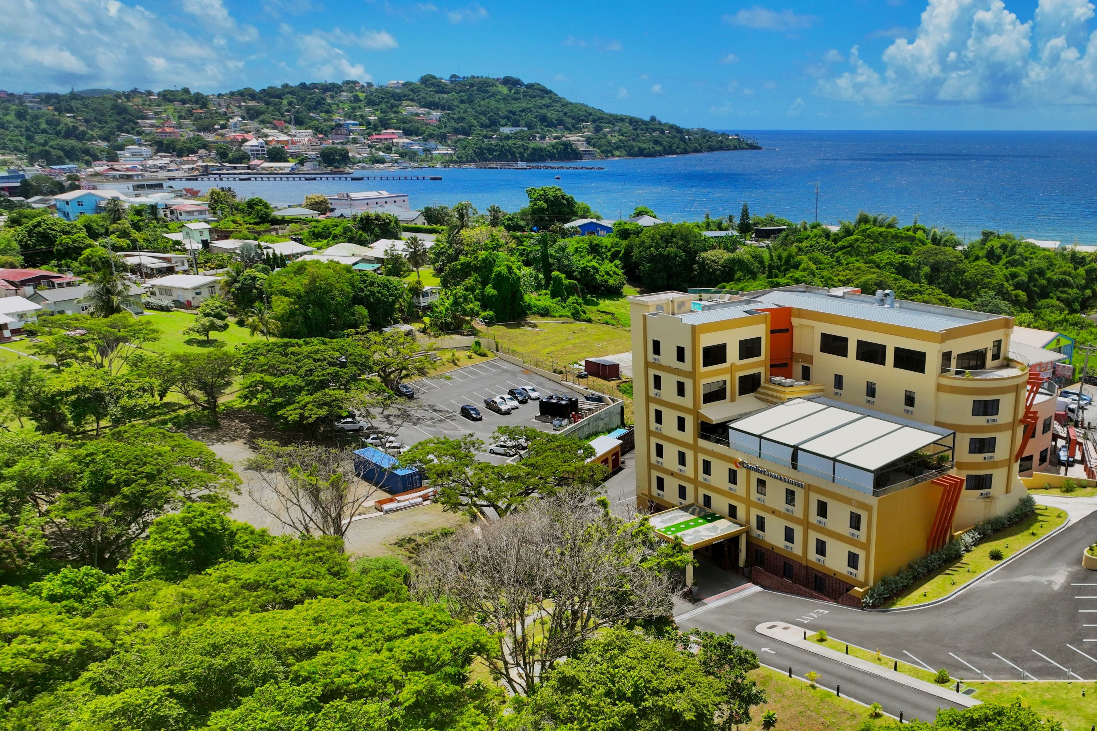 Comfort Inn & Suites Tobago - Image 1
