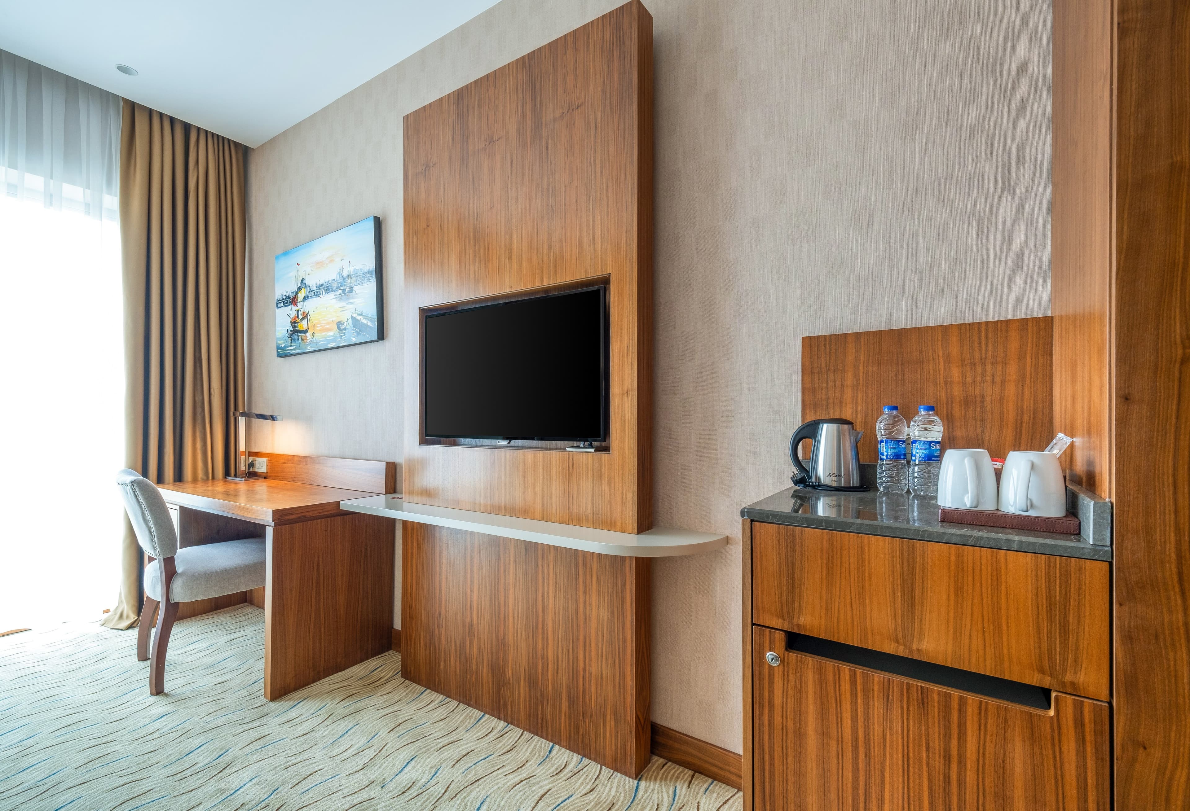 Clarion Hotel Istanbul Mahmutbey - Image 3