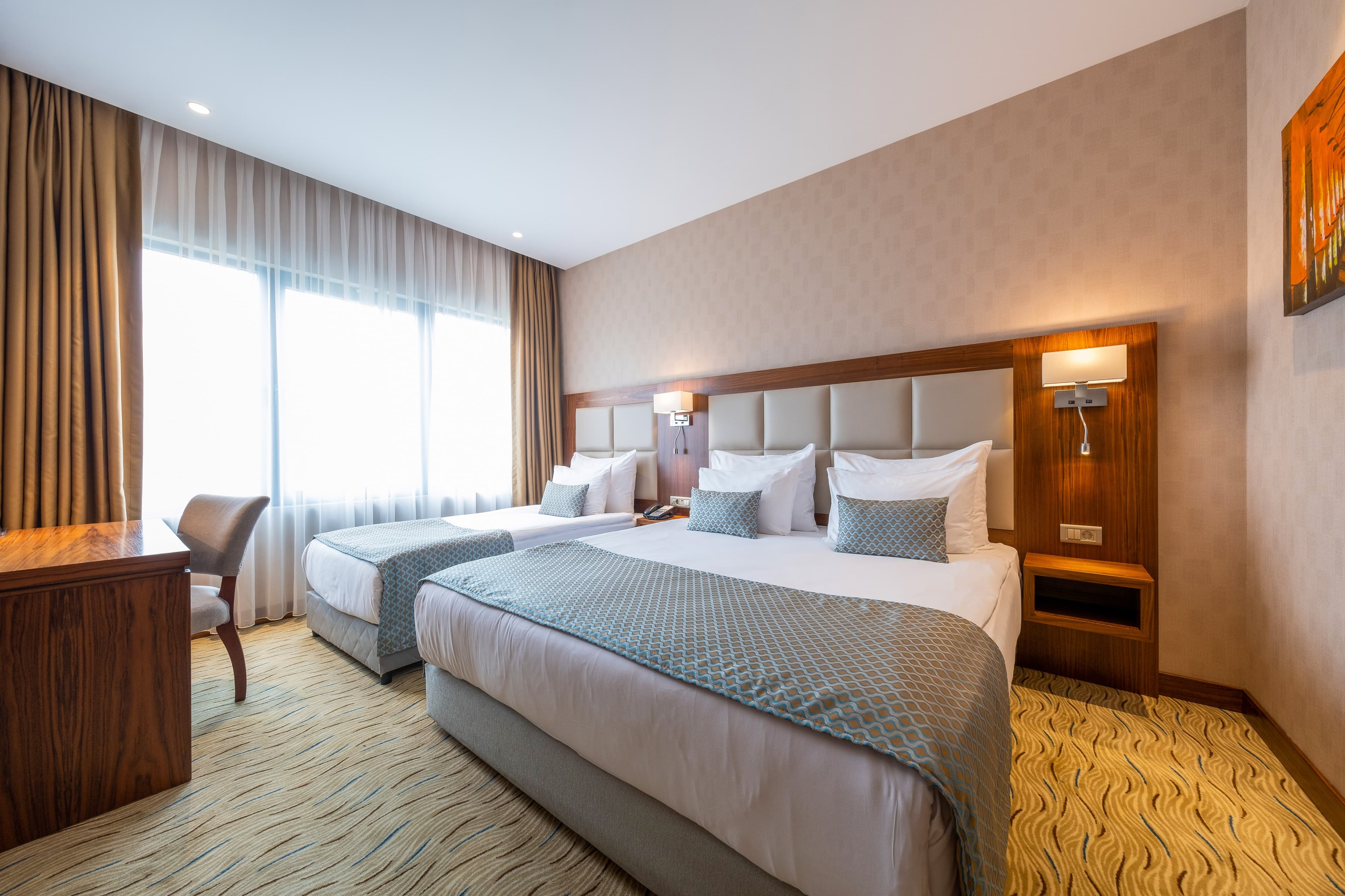 Clarion Hotel Istanbul Mahmutbey — 7