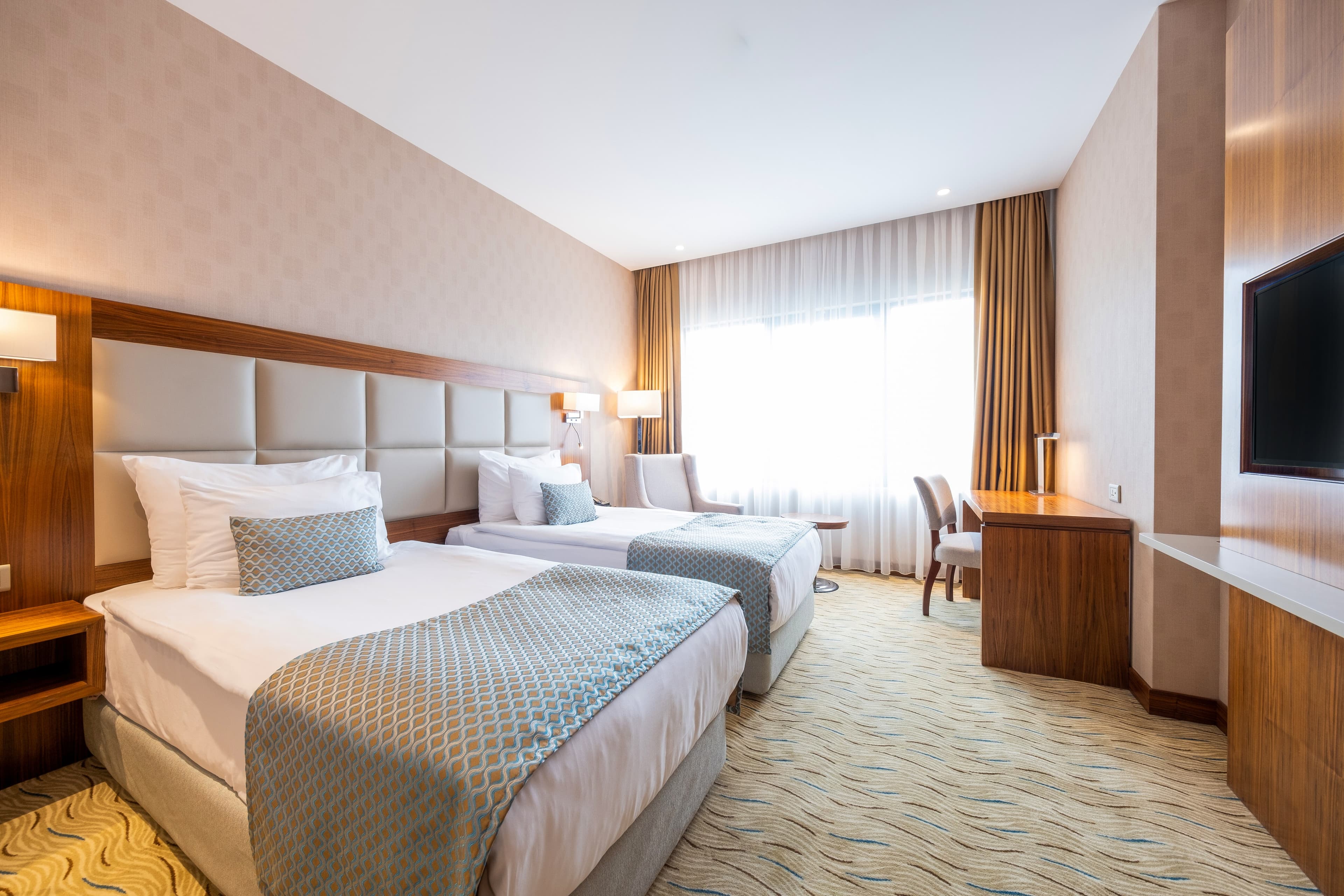 Clarion Hotel Istanbul Mahmutbey — 12