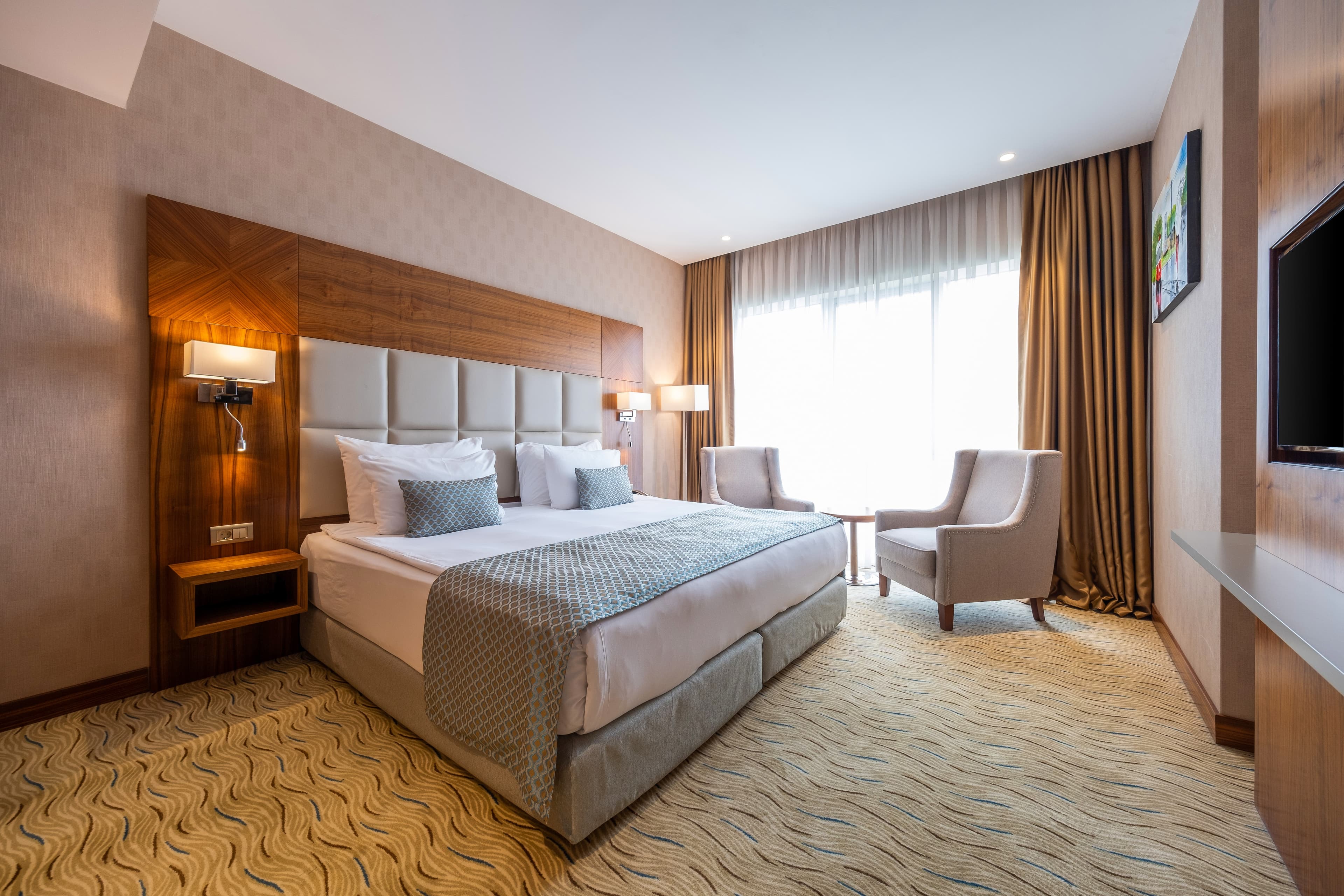 Clarion Hotel Istanbul Mahmutbey — 19