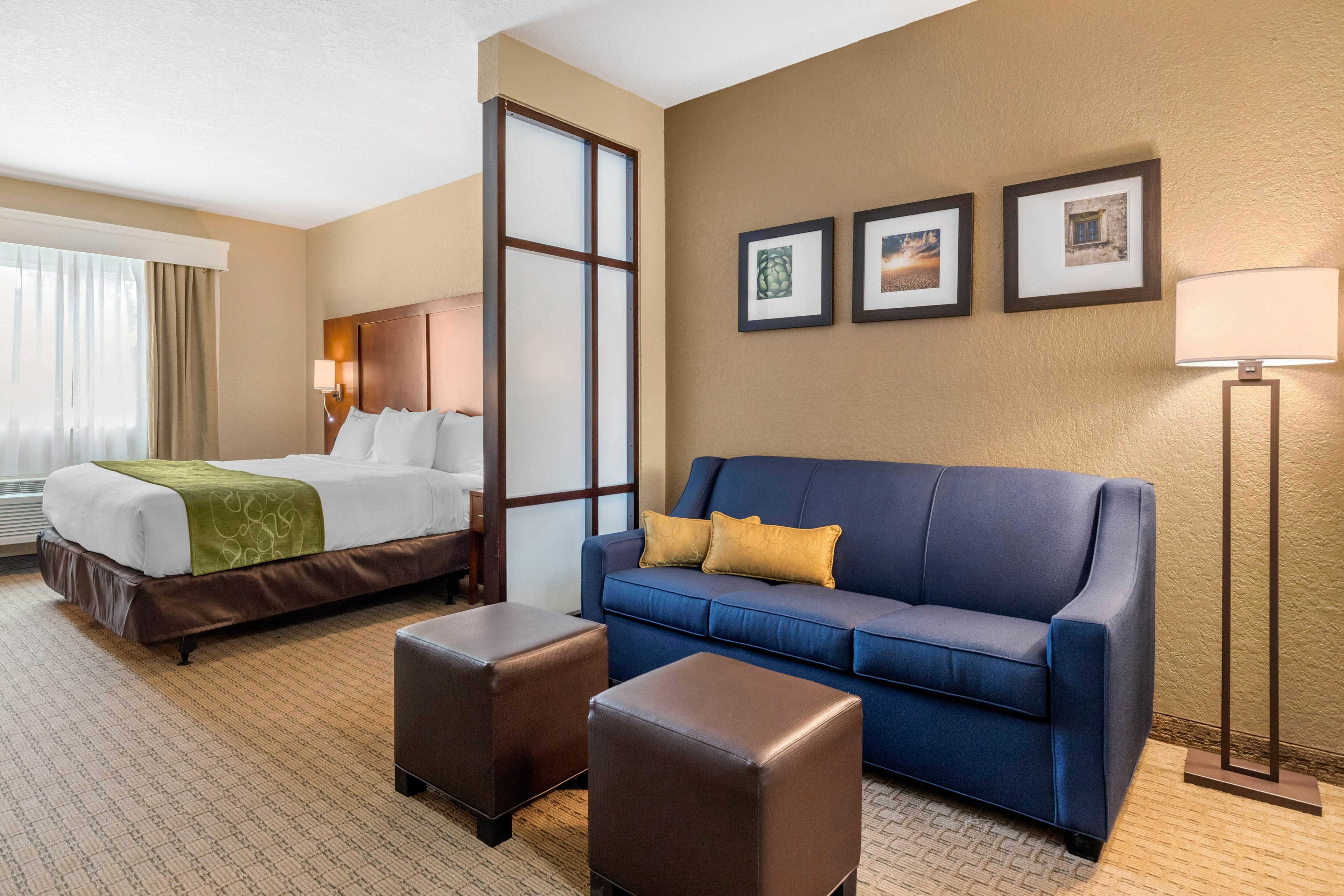 Comfort Suites San Antonio Airport North - Image 2