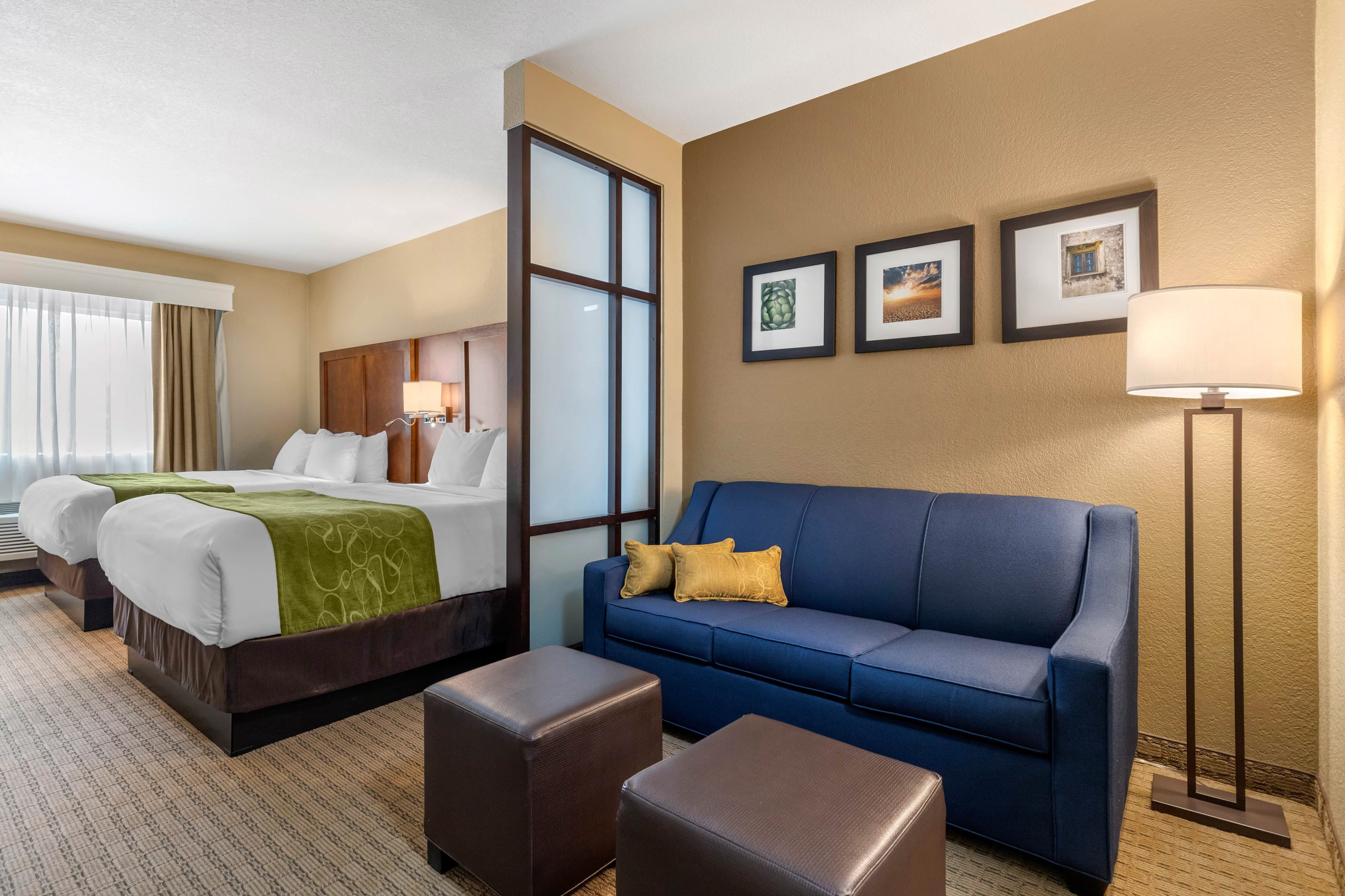 Comfort Suites San Antonio Airport North — 8