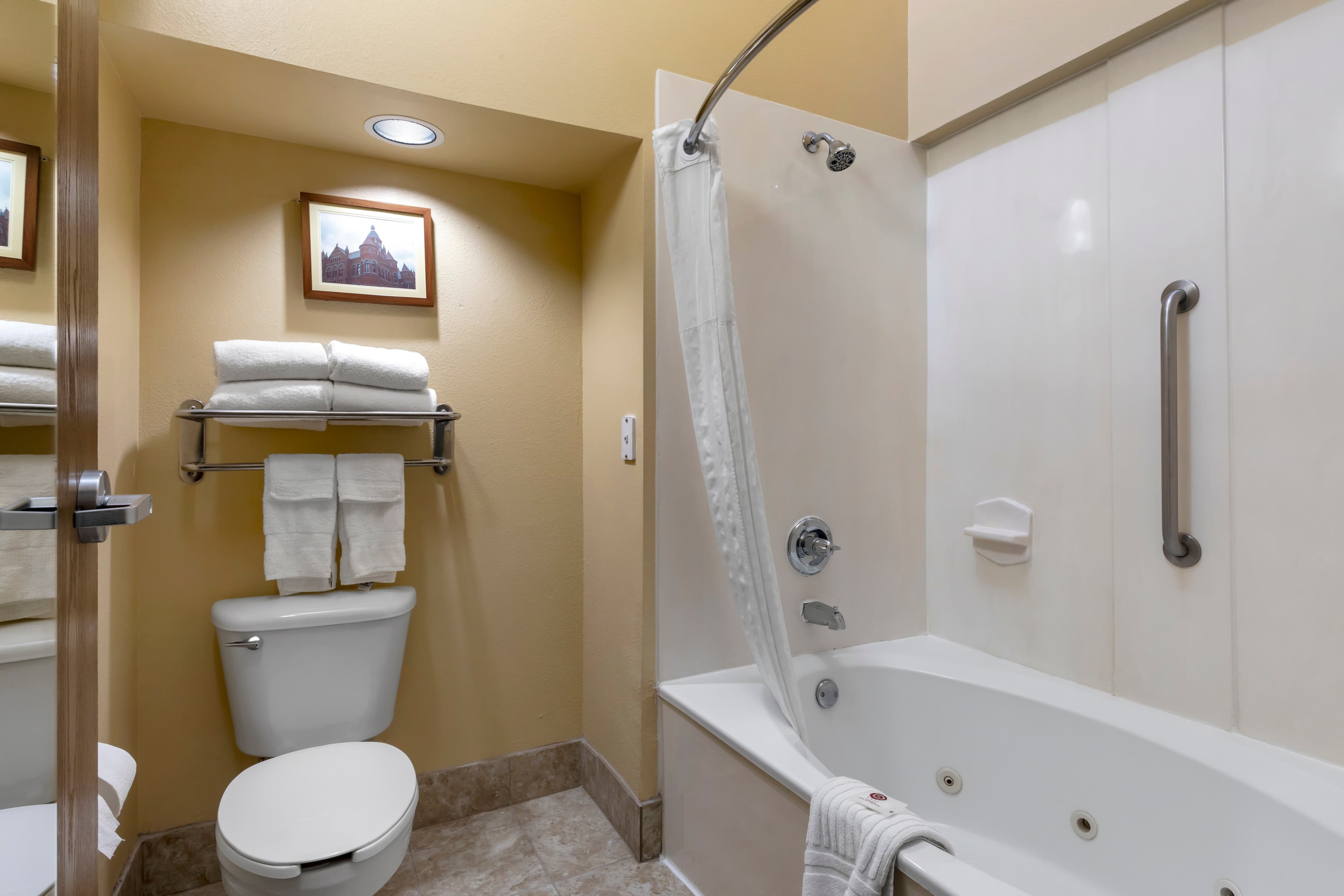 Comfort Suites DFW Airport — 8