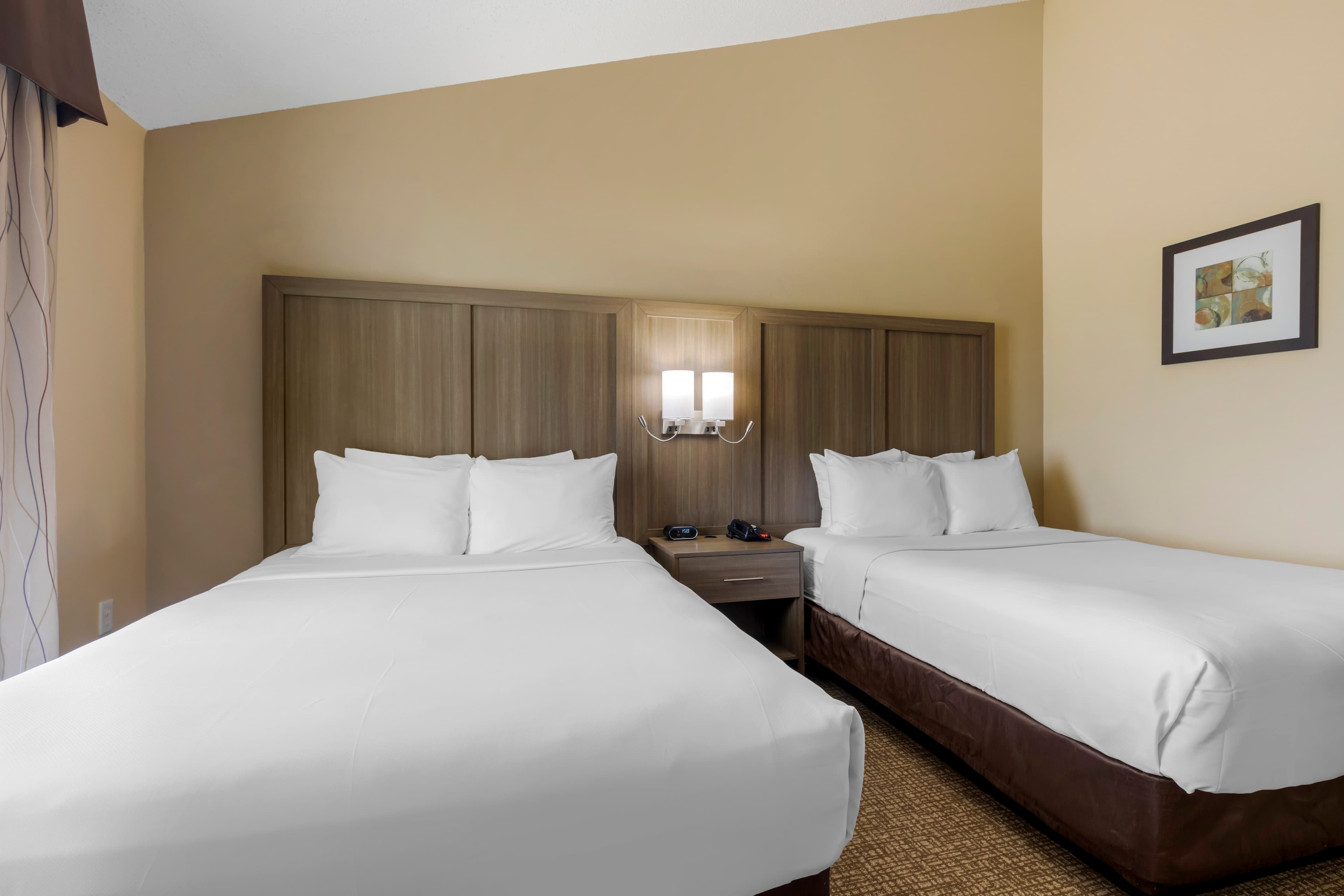 Comfort Suites DFW Airport — 9