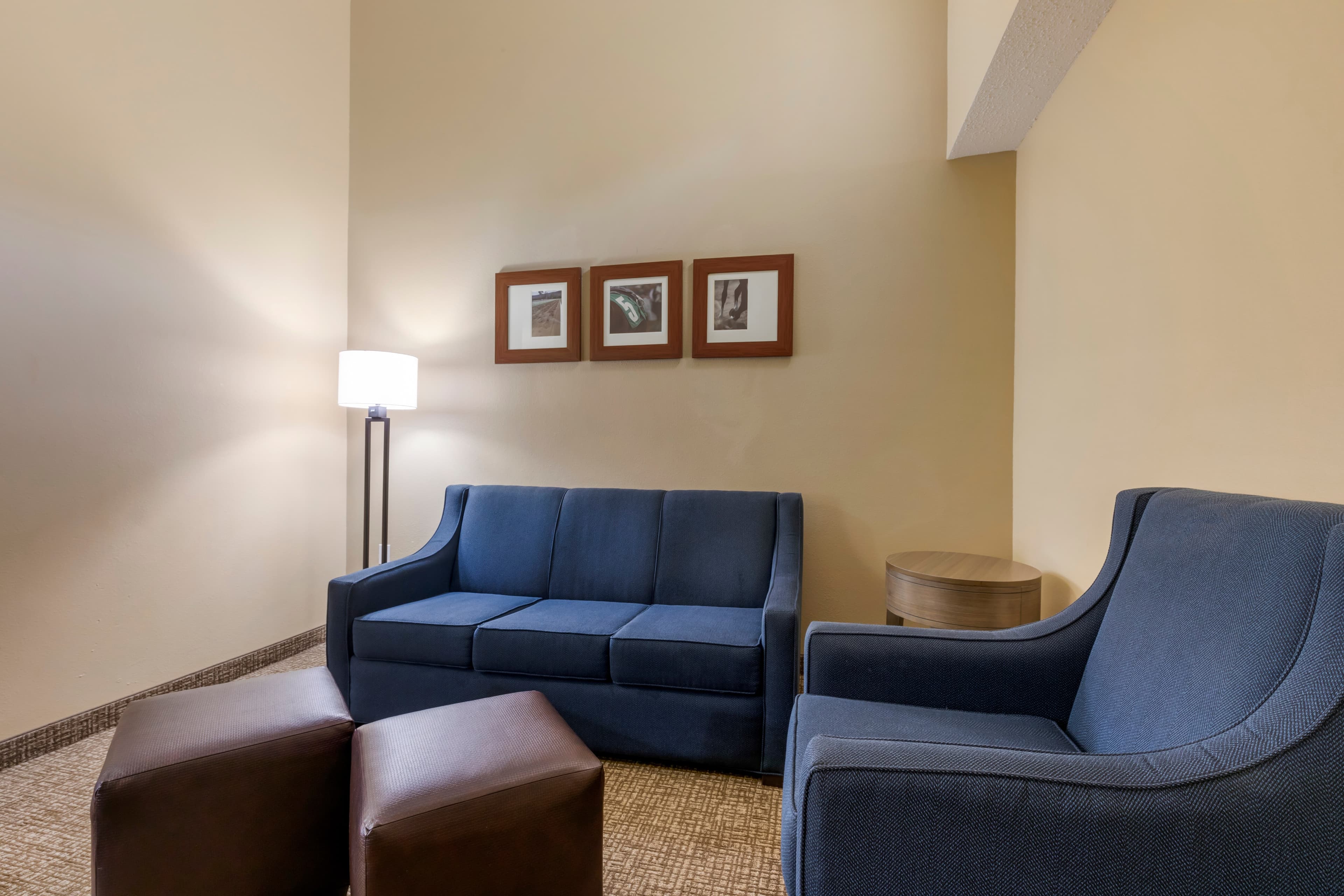 Comfort Suites DFW Airport — 11